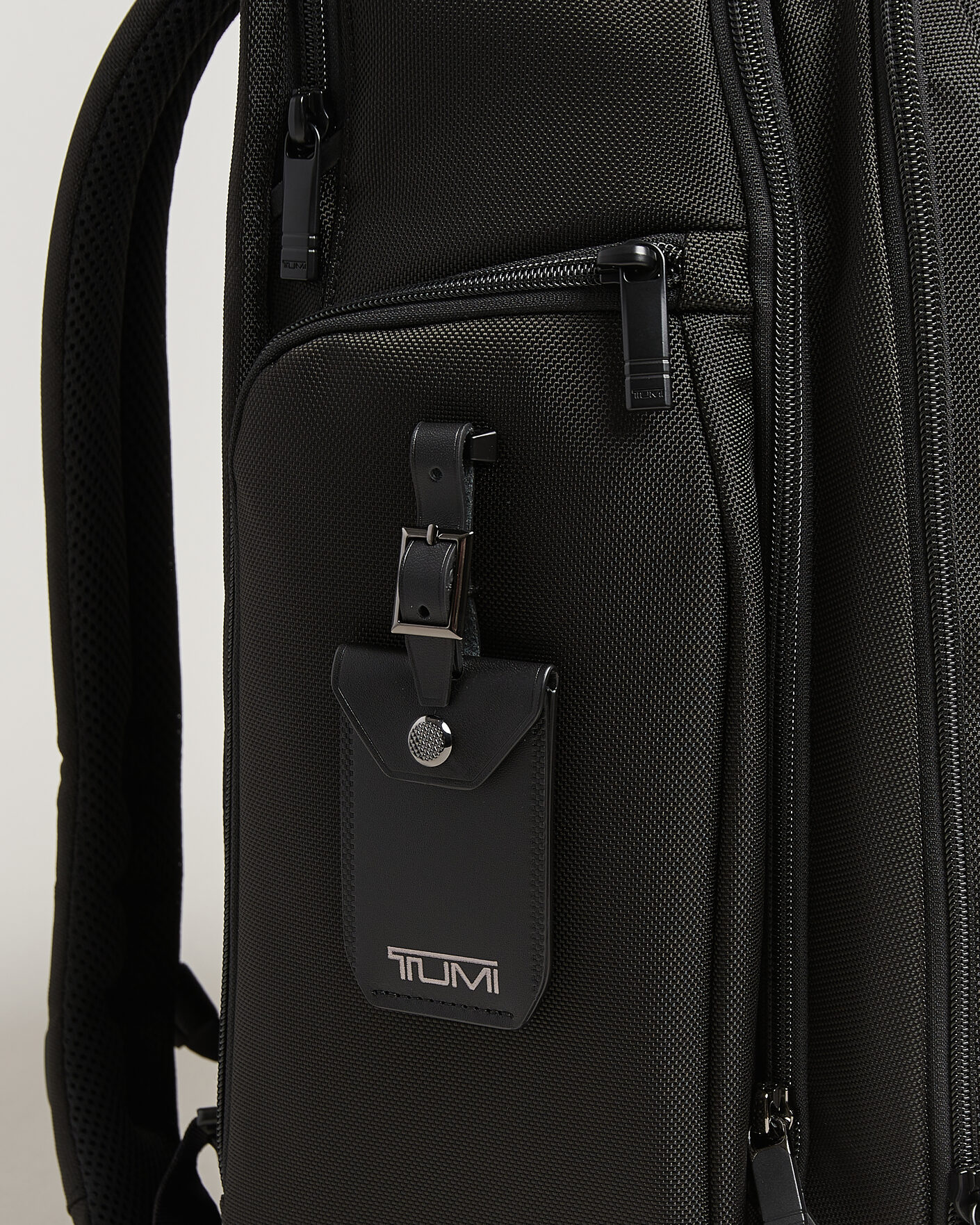 Hombres | Bolsos | TUMI | Alpha 4 Packing Backpack Black