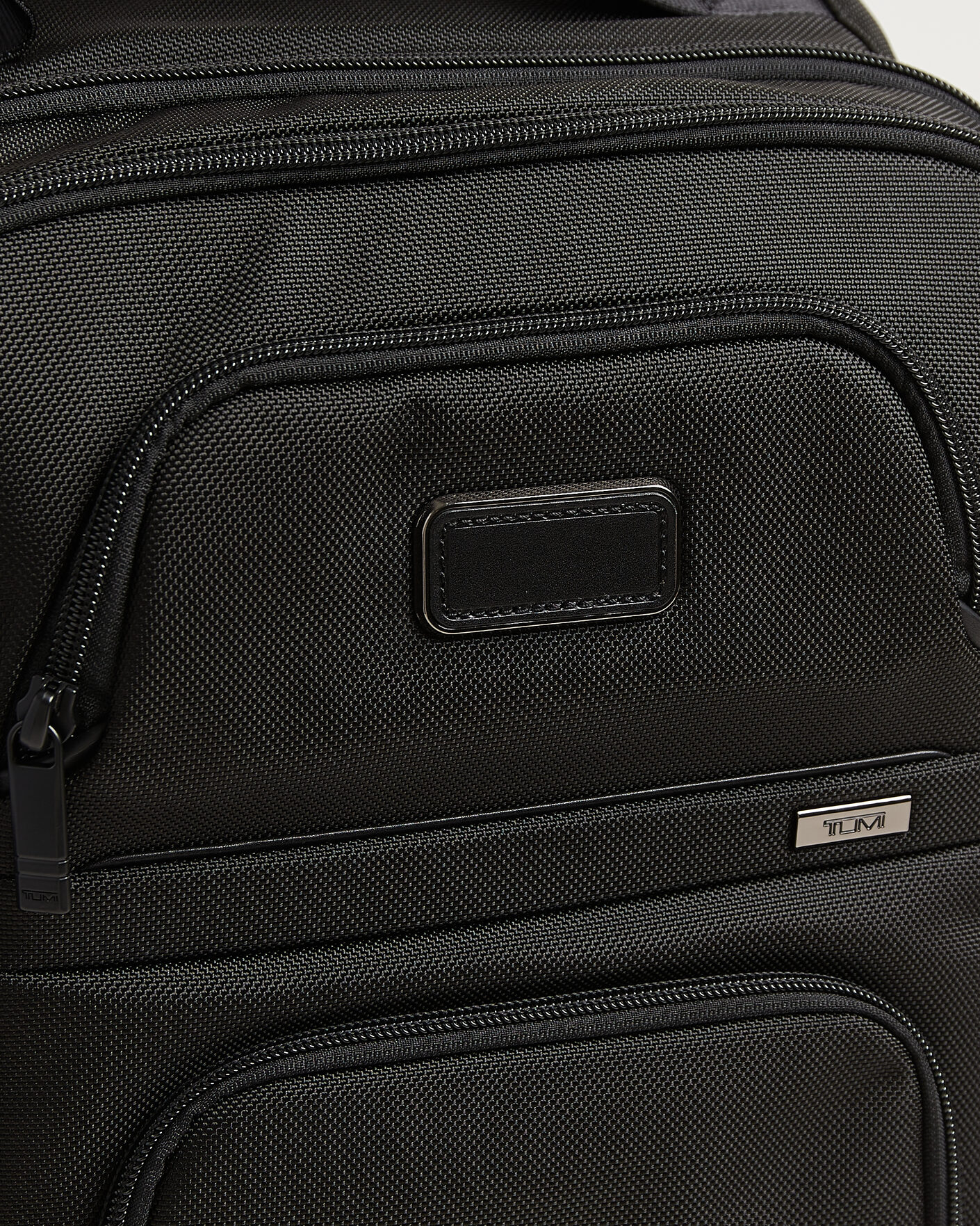 Hombres | Bolsos | TUMI | Alpha 4 Packing Backpack Black