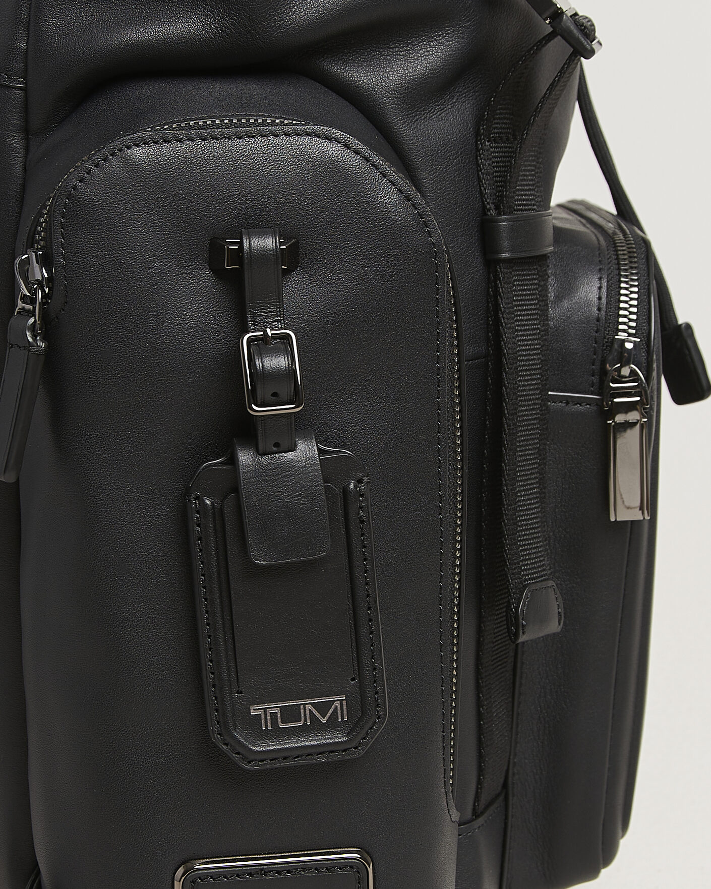Hombres | Bolsos | TUMI | Harrison Small Griffen Backpack Black