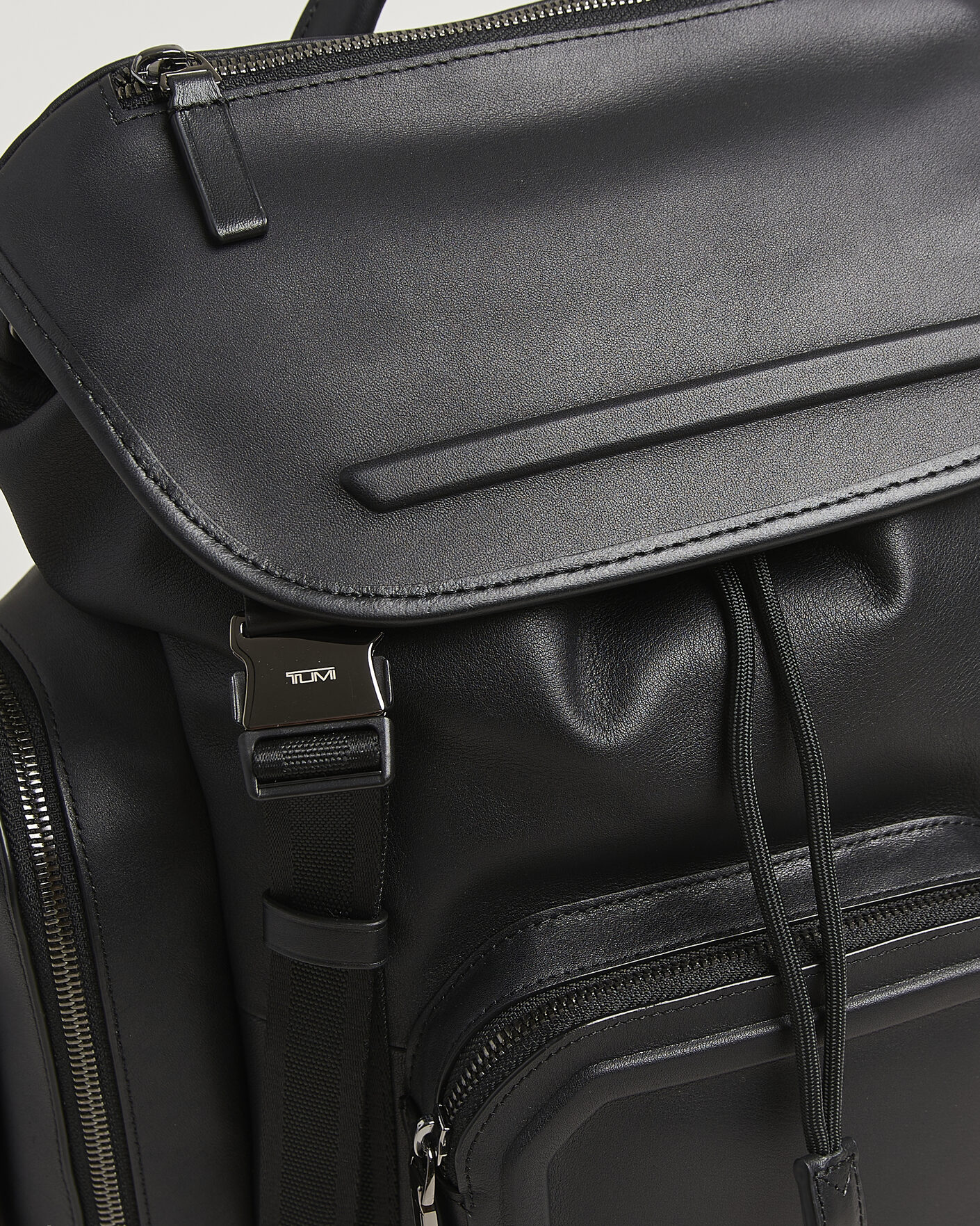 Hombres | Bolsos | TUMI | Harrison Small Griffen Backpack Black