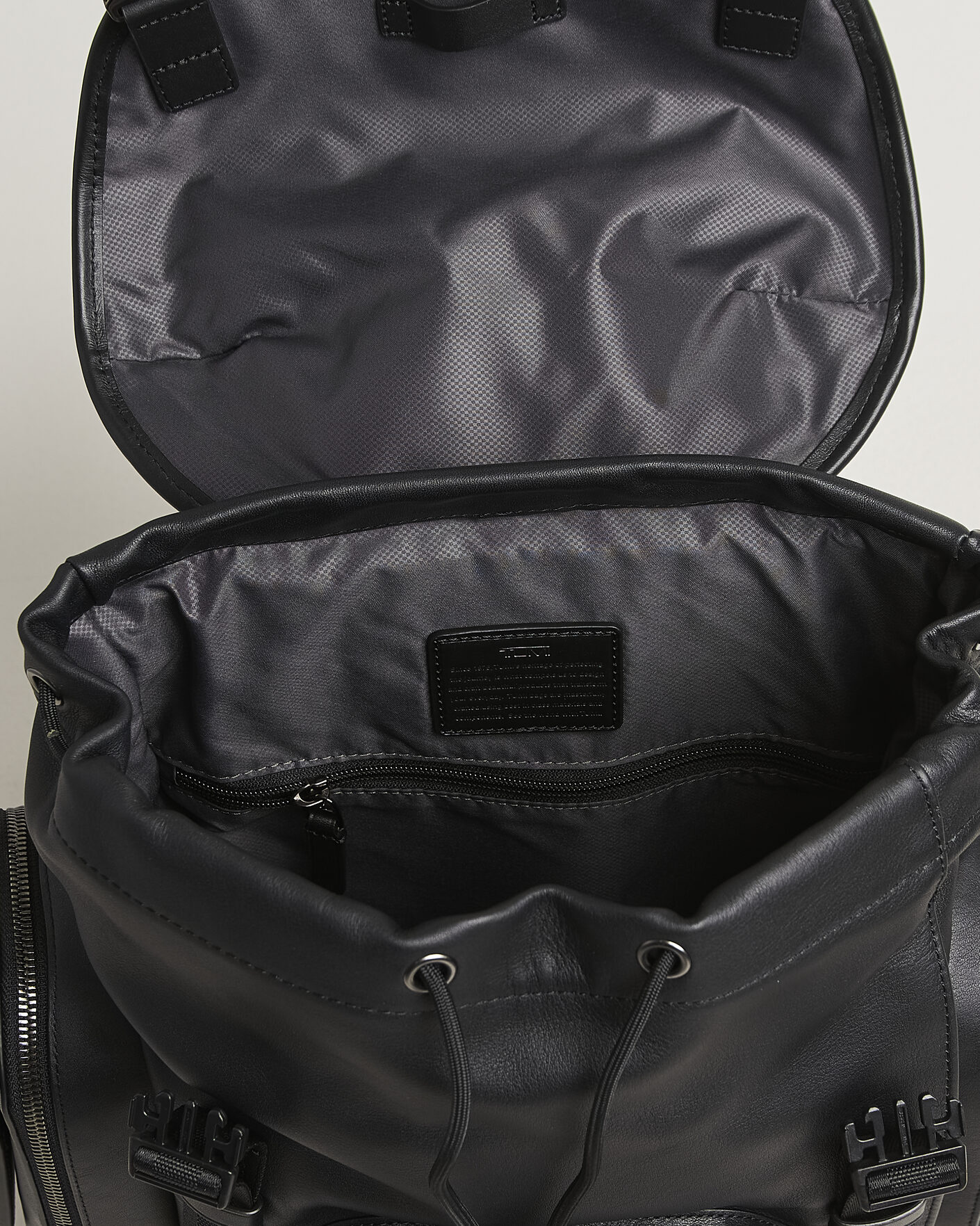Hombres | Bolsos | TUMI | Harrison Small Griffen Backpack Black
