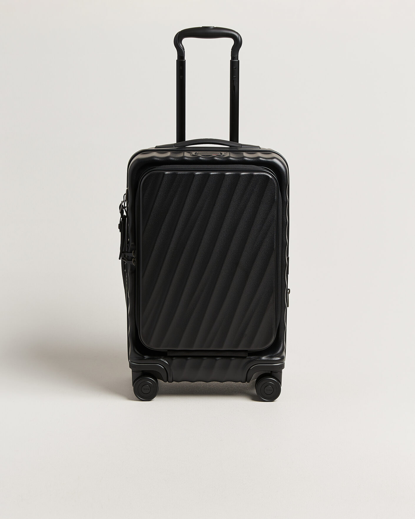 Hombres | Bolsos | TUMI | 19 Degree Carry-on Front Access Trolley Black