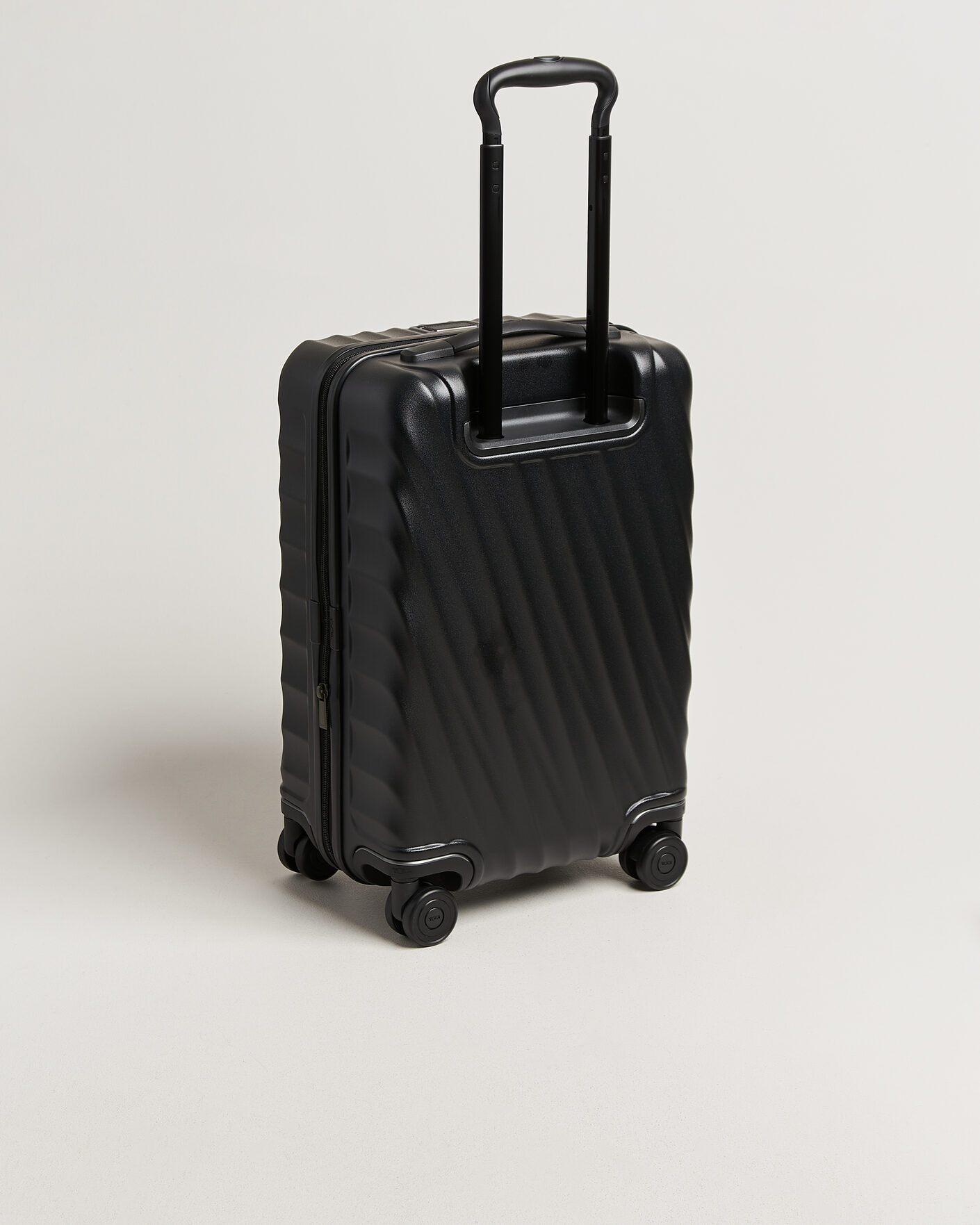 Hombres | Bolsos | TUMI | 19 Degree Carry-on Front Access Trolley Black