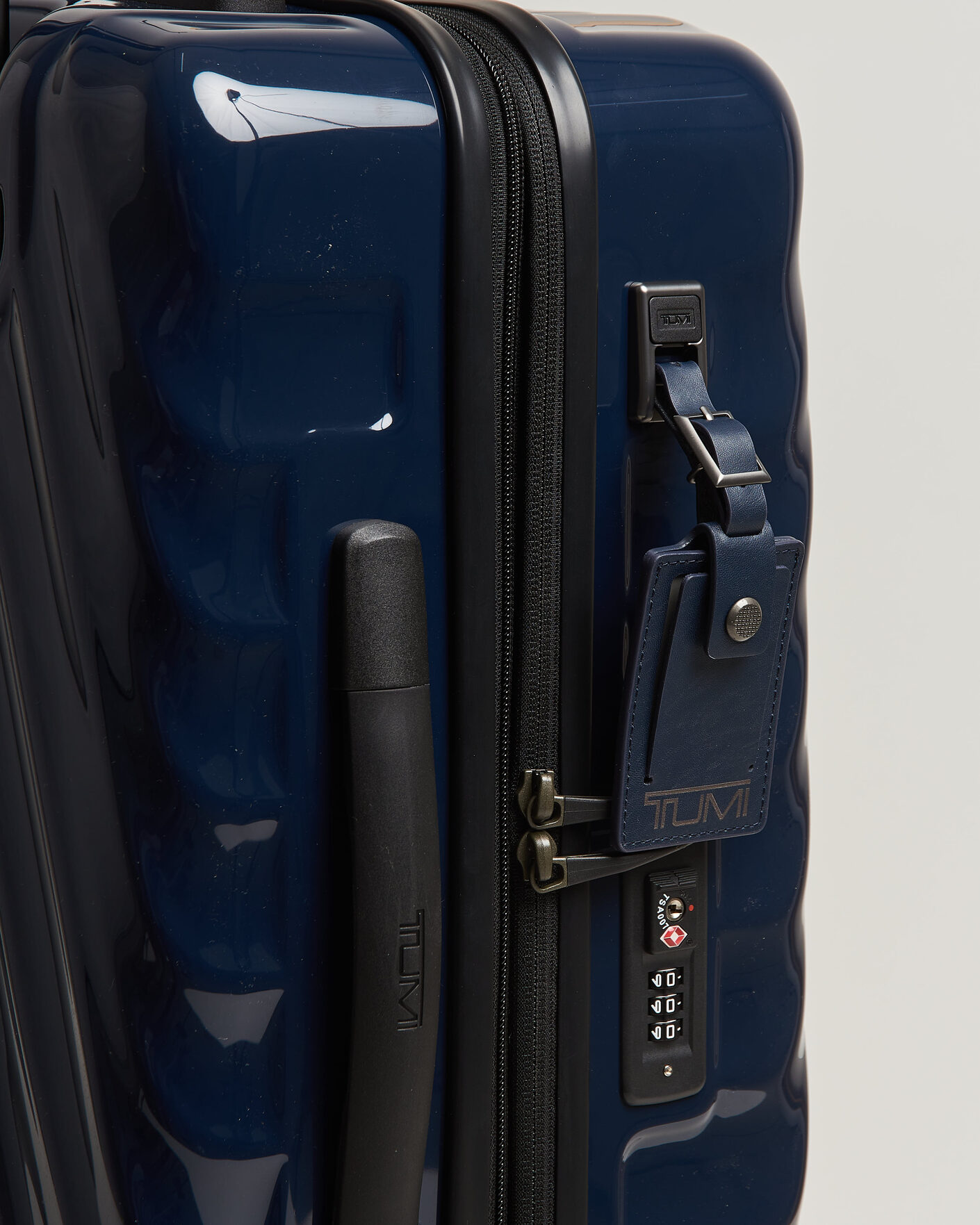 Hombres | Bolsos | TUMI | 19 Degree International Carry-on Trolley Navy