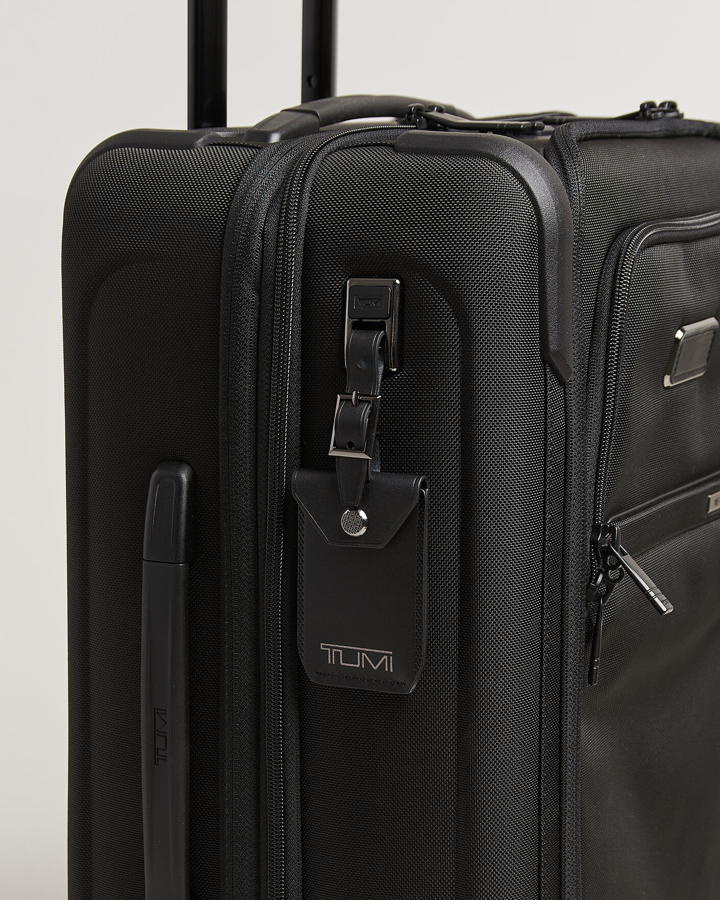 Hombres | Bolsos | TUMI | Alpha 4 Dual Access Expansion Cross Over Black