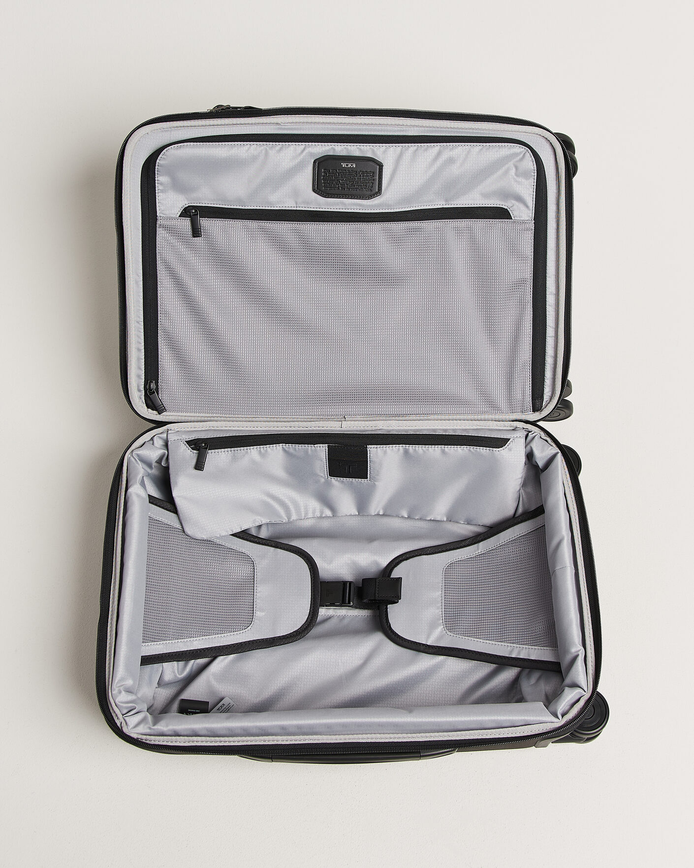 Hombres | Bolsos | TUMI | Alpha 4 Dual Access Expansion Cross Over Black