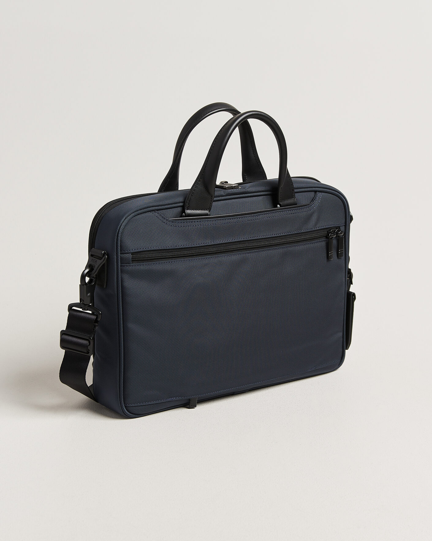 Hombres | Bolsos | TUMI | Alpha 4 Medium Briefcase Navy