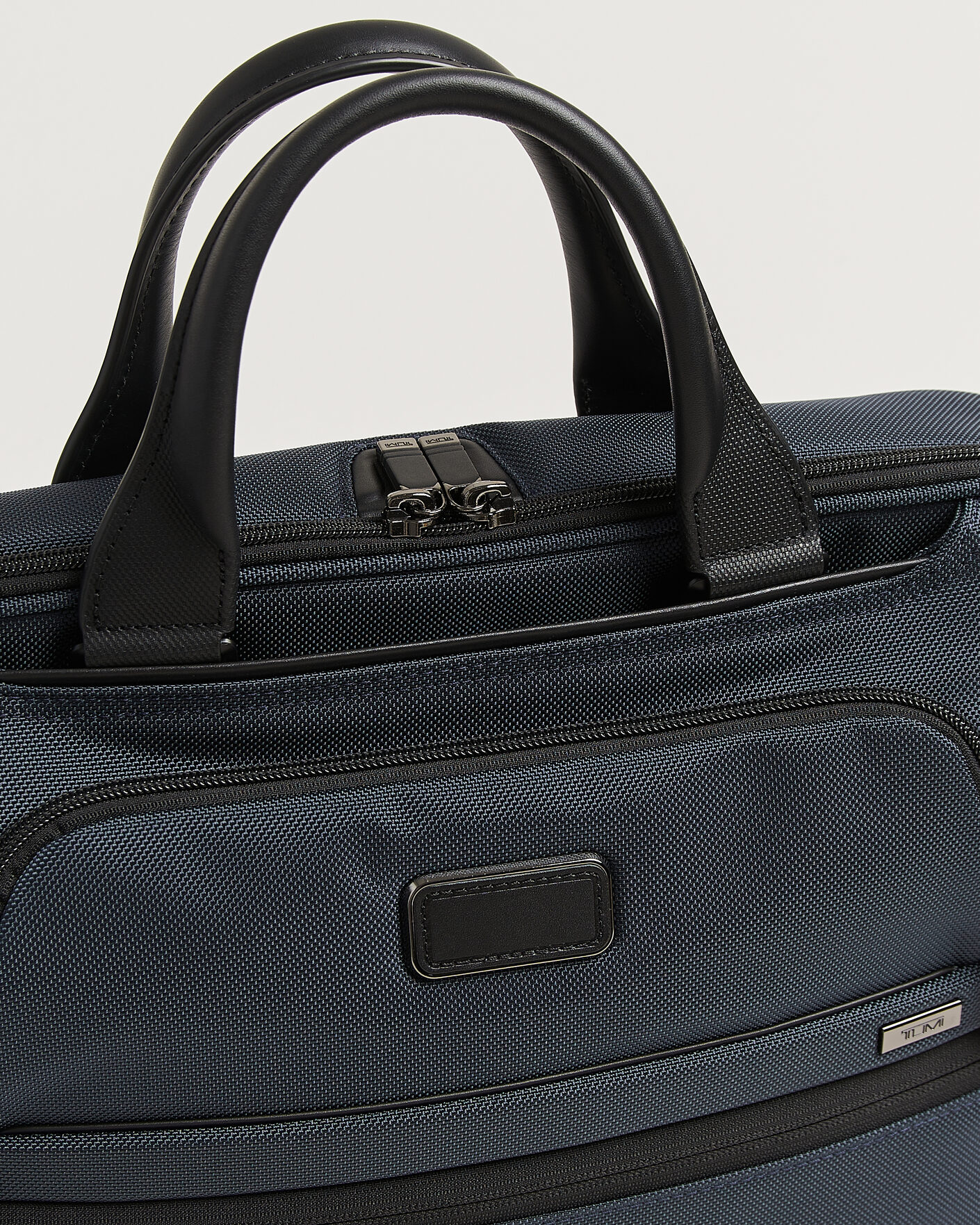 Hombres | Bolsos | TUMI | Alpha 4 Medium Briefcase Navy