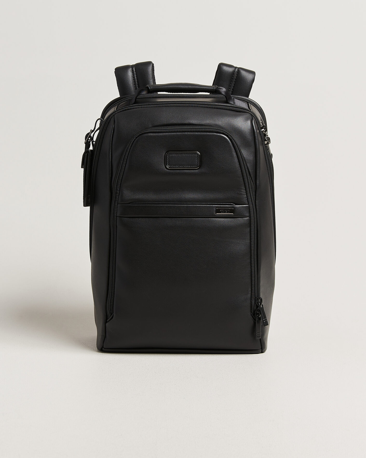 Hombres | Bolsos | TUMI | Alpha 4 Expandable Medium Backpack Black