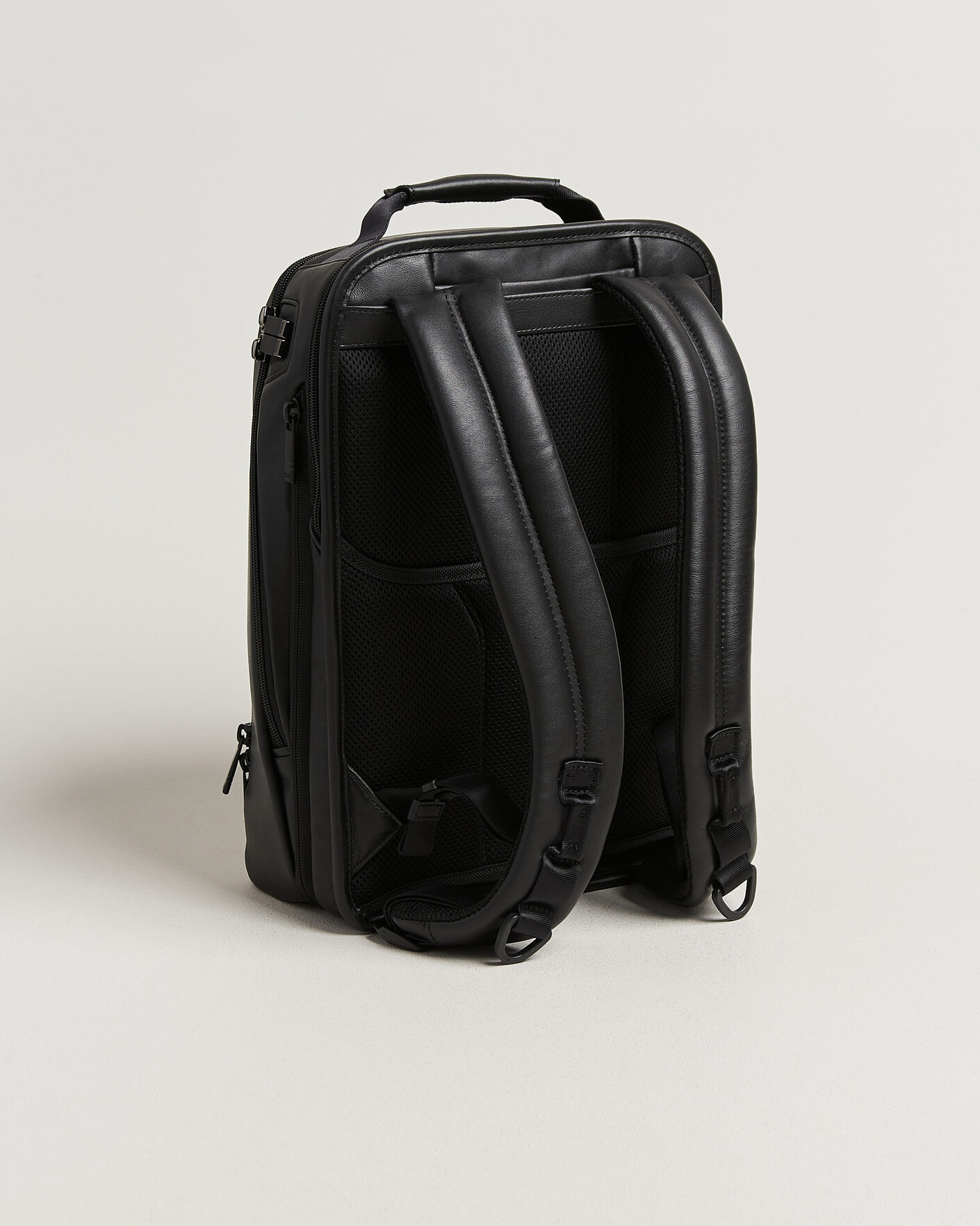 Hombres | Bolsos | TUMI | Alpha 4 Expandable Medium Backpack Black