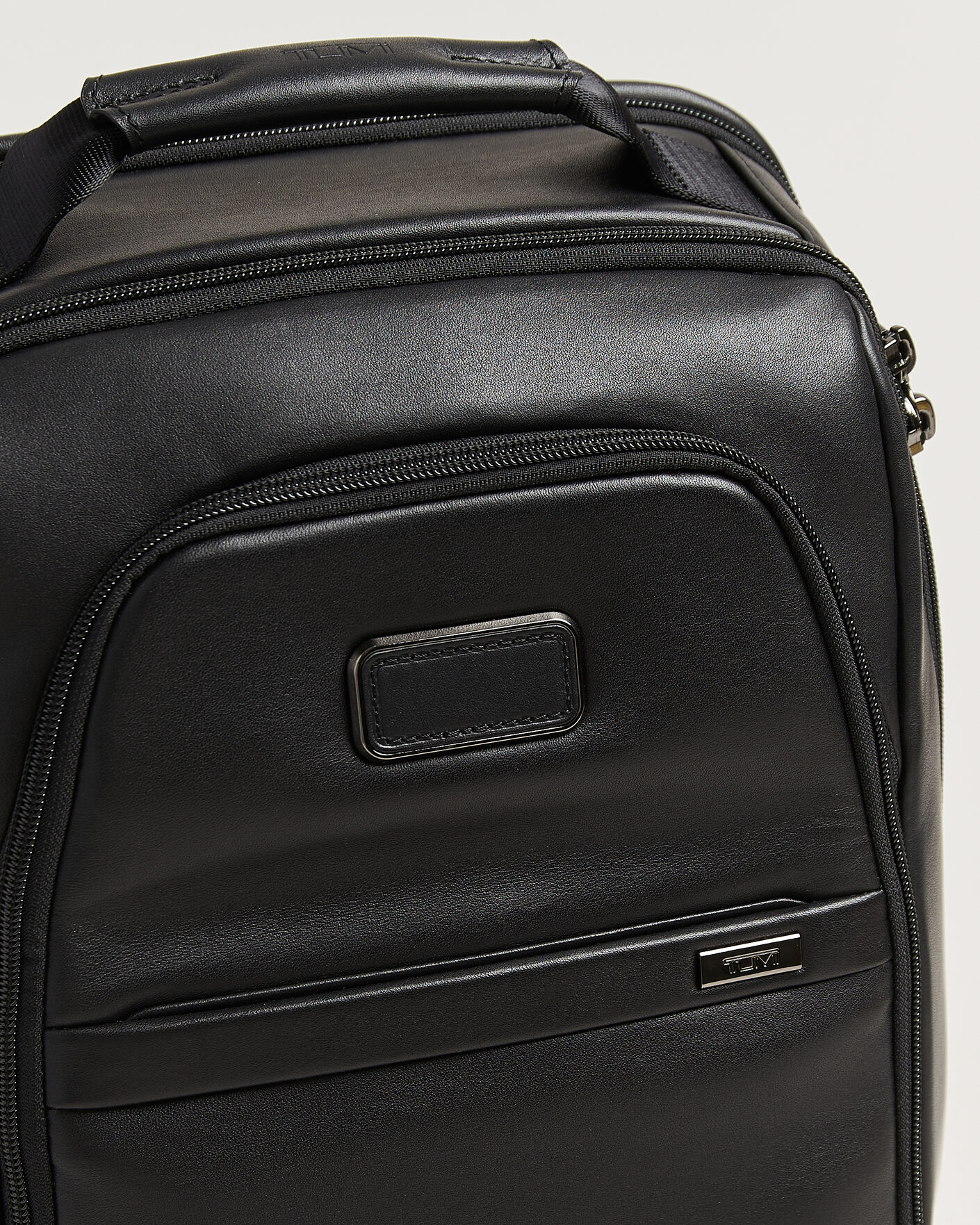 Hombres | Bolsos | TUMI | Alpha 4 Expandable Medium Backpack Black