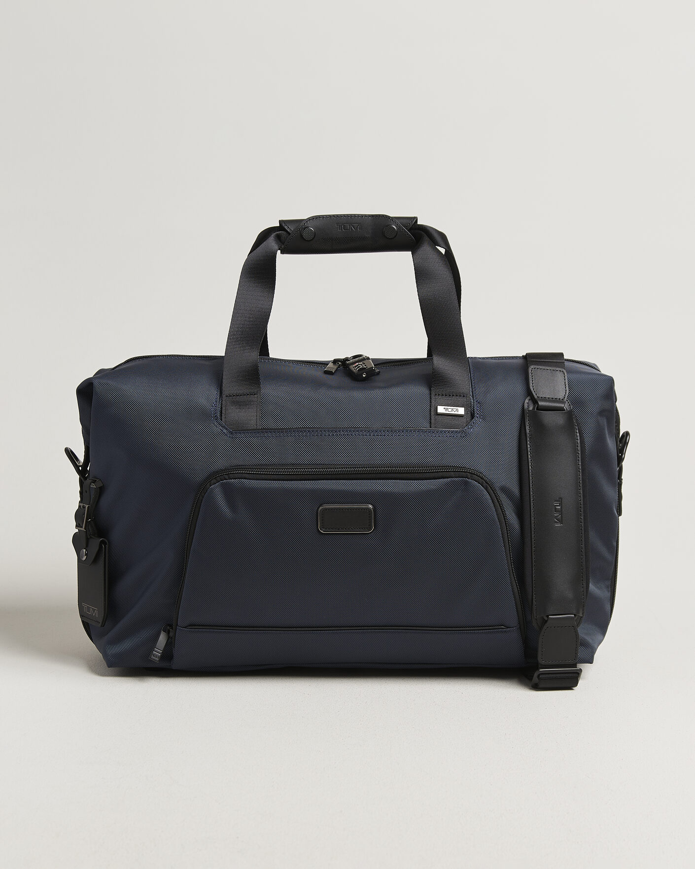 Hombres | Bolsos | TUMI | Alpha 4 Double Expansion Duffle Bag Navy