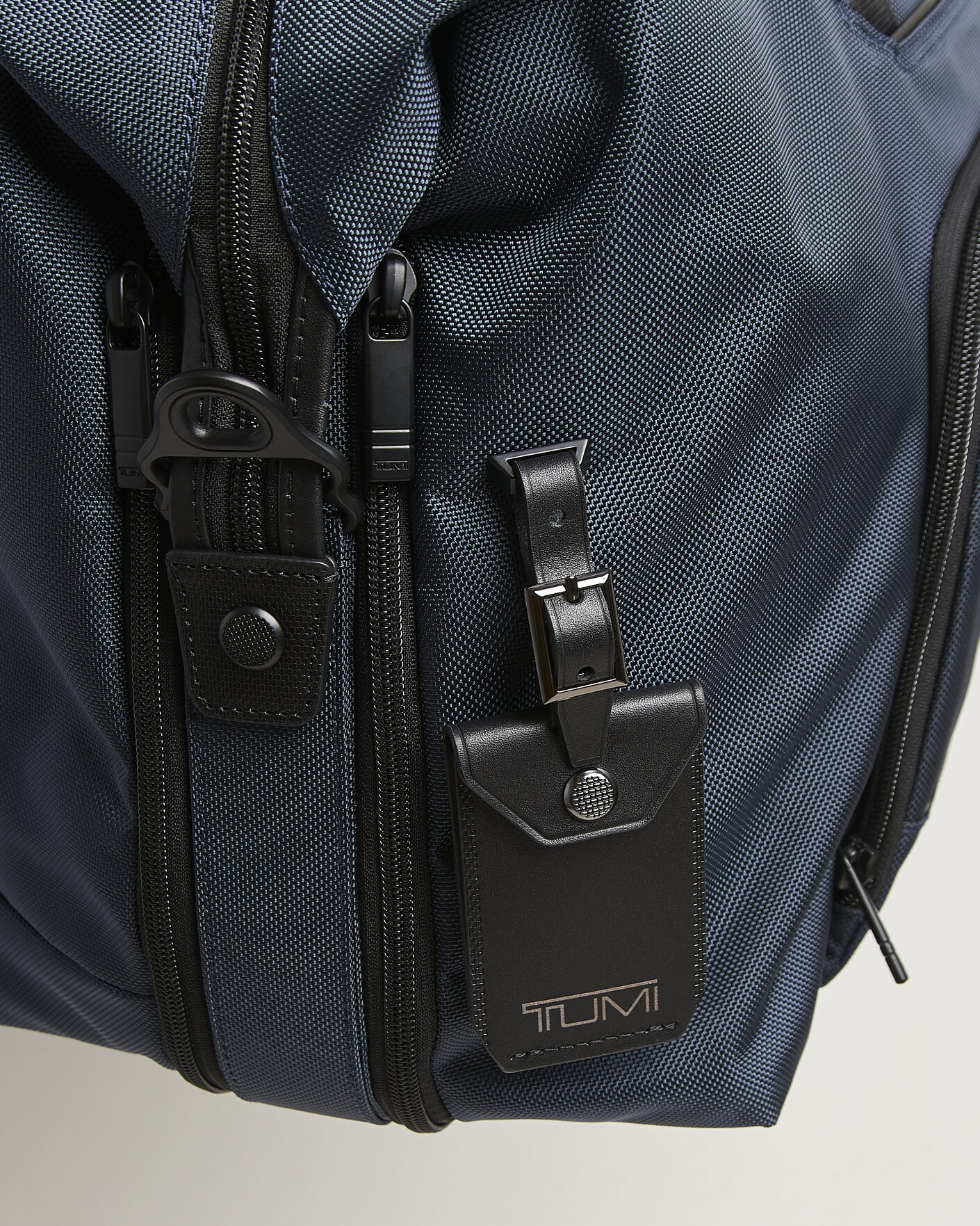 Hombres | Bolsos | TUMI | Alpha 4 Double Expansion Duffle Bag Navy