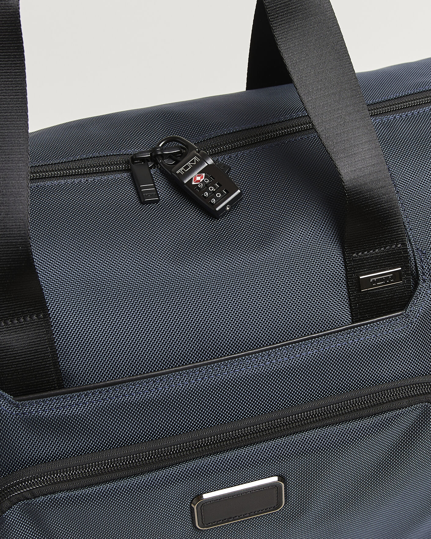Hombres | Bolsos | TUMI | Alpha 4 Double Expansion Duffle Bag Navy