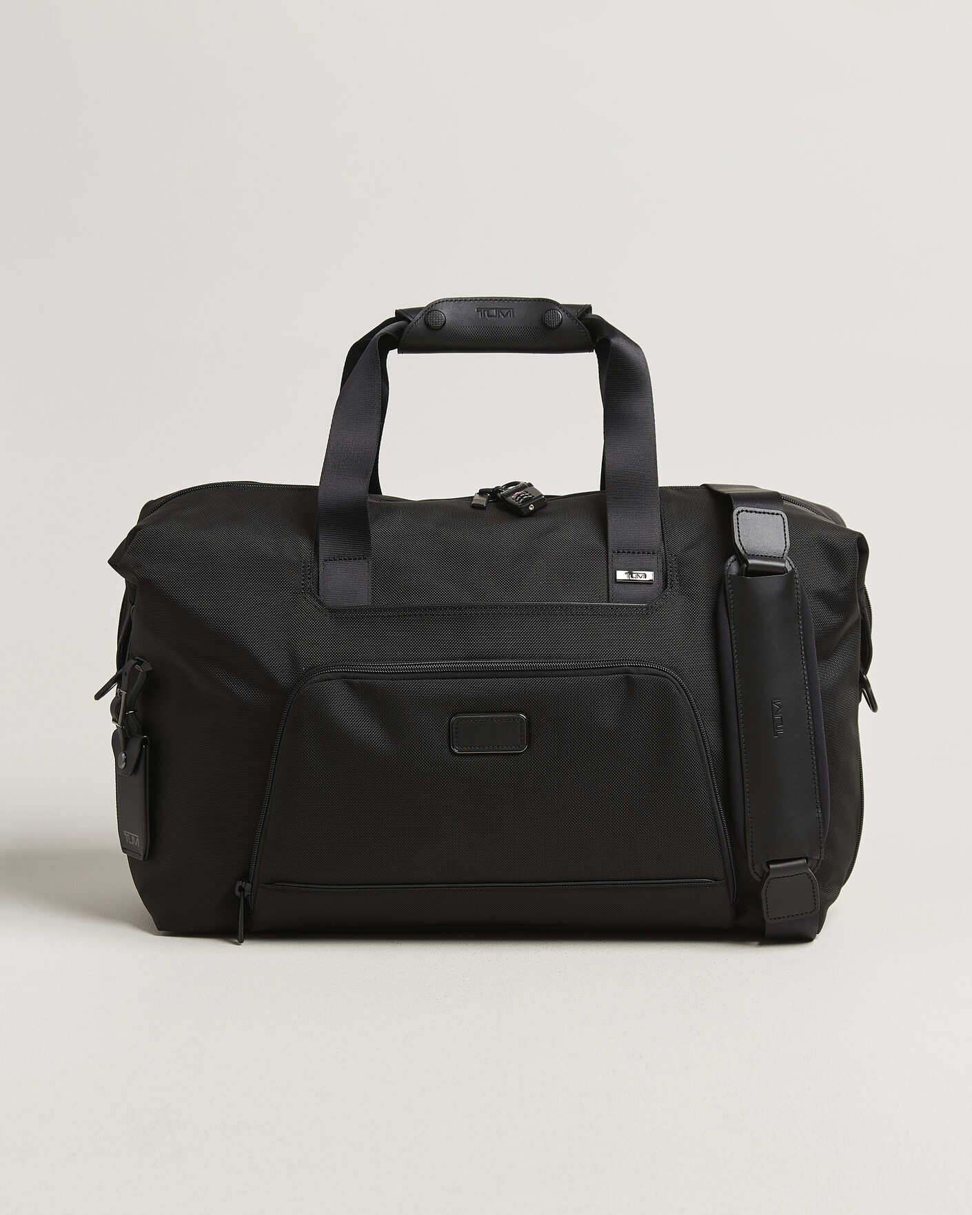 Hombres | Bolsos | TUMI | Alpha 4 Double Expansion Duffle Bag Black