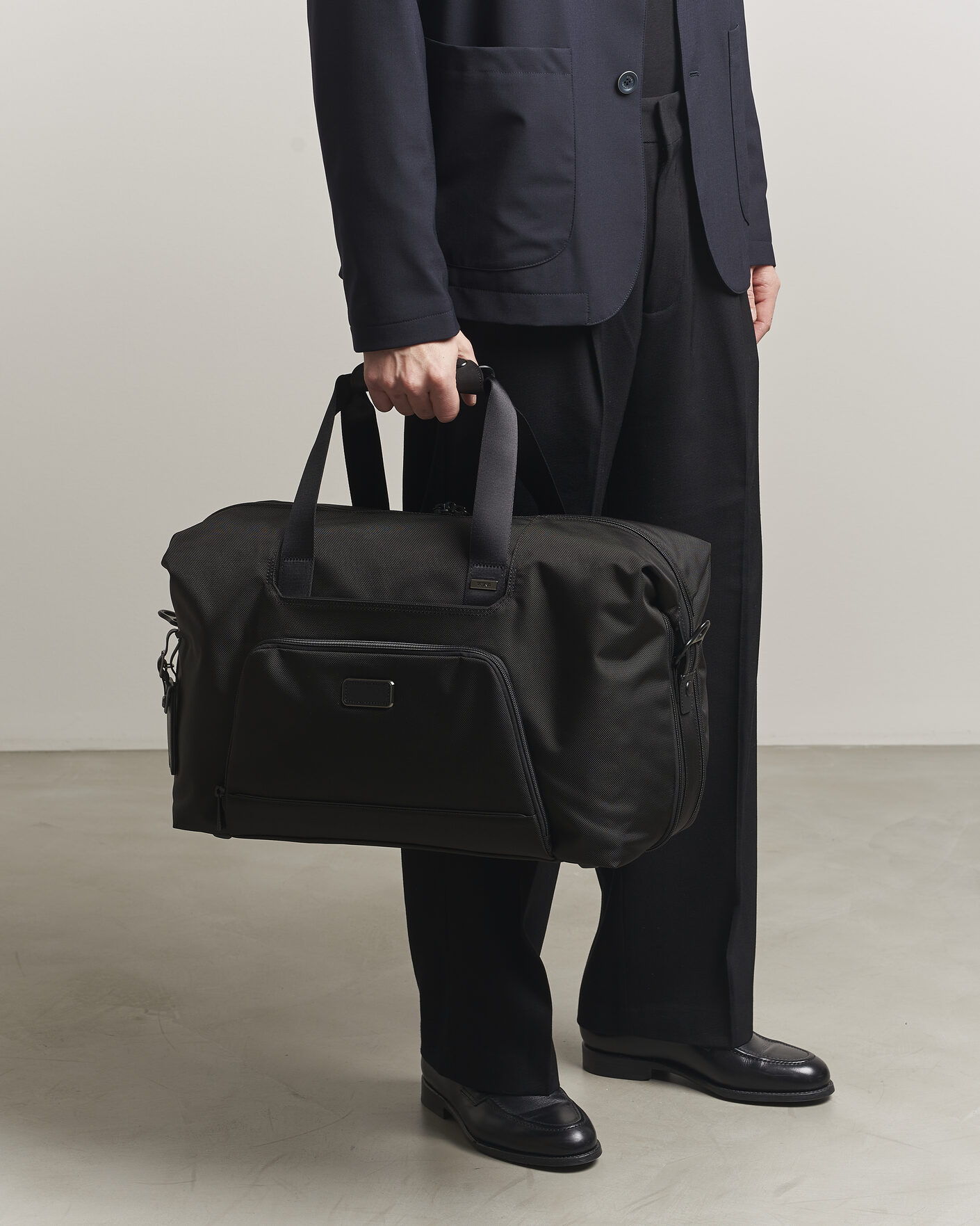 Hombres | Bolsos | TUMI | Alpha 4 Double Expansion Duffle Bag Black