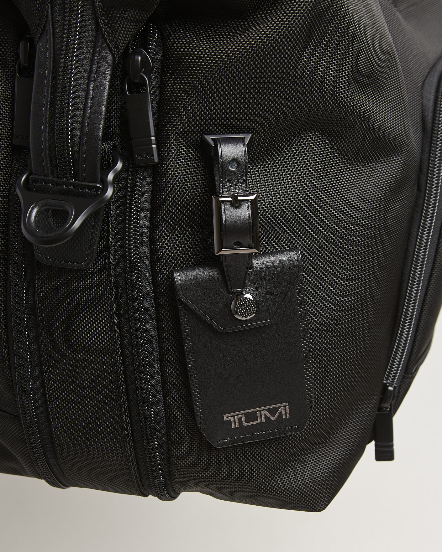 Hombres | Bolsos | TUMI | Alpha 4 Double Expansion Duffle Bag Black