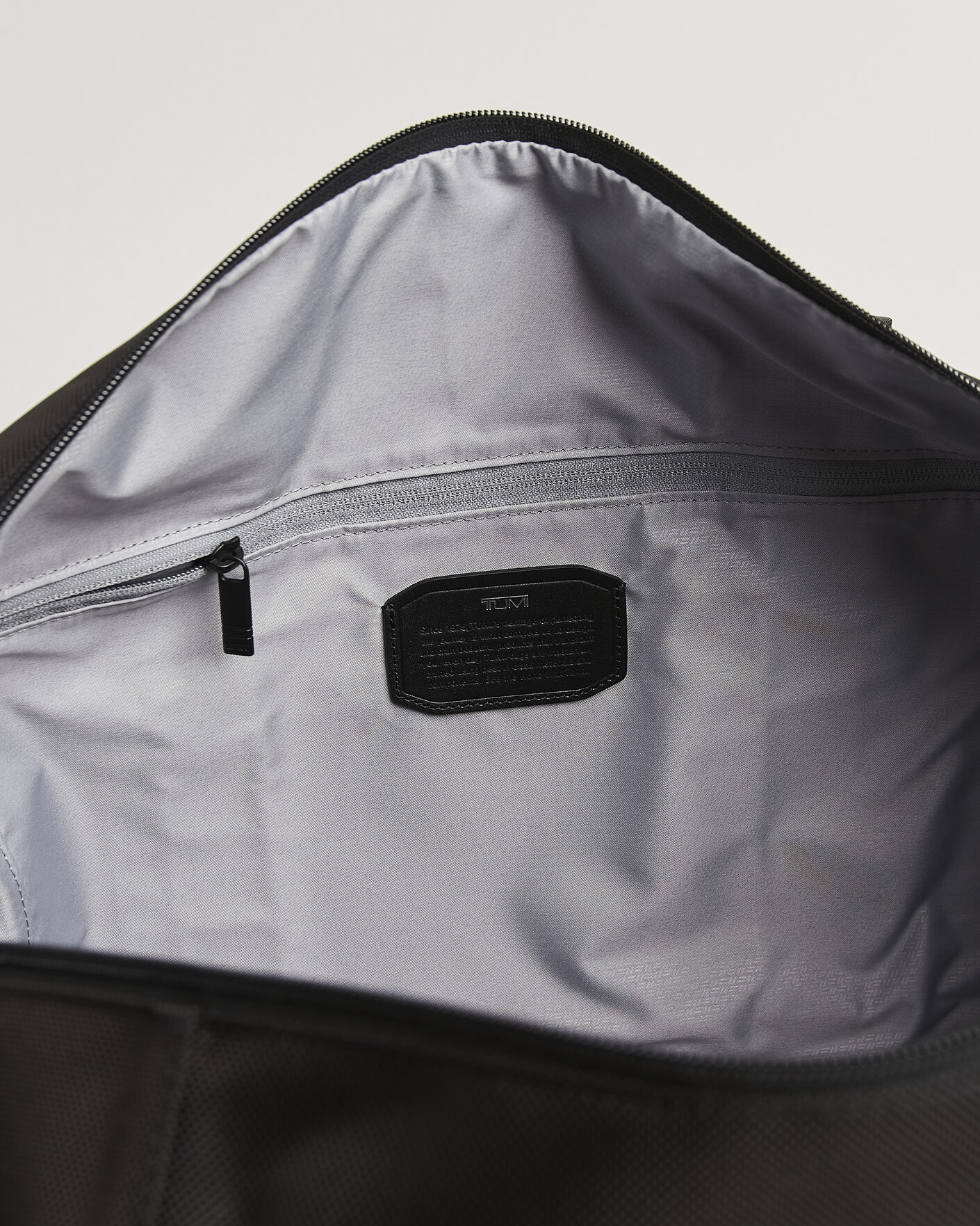 Hombres | Bolsos | TUMI | Alpha 4 Double Expansion Duffle Bag Black