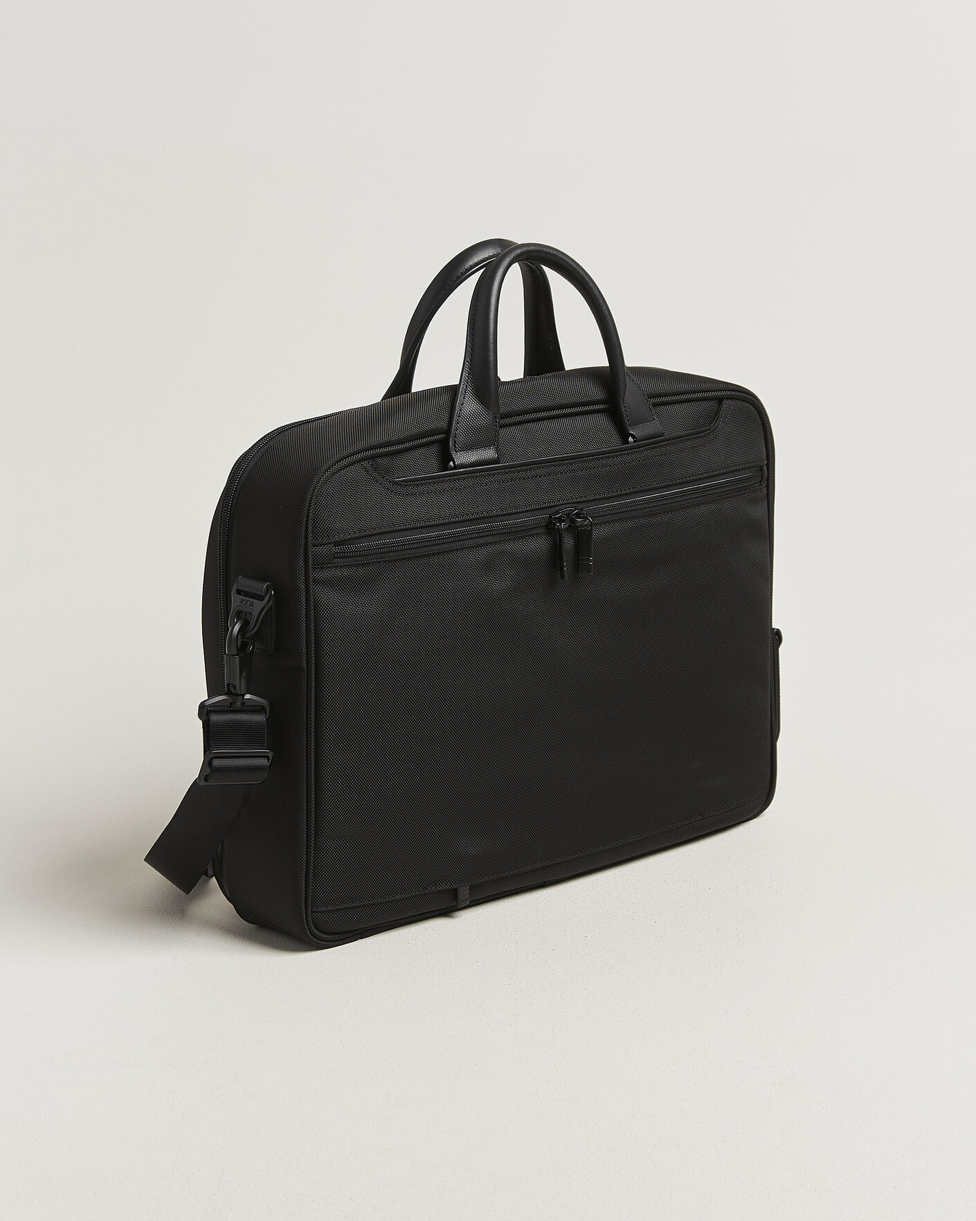 Hombres | Bolsos | TUMI | Alpha 4 Large Briefcase Black