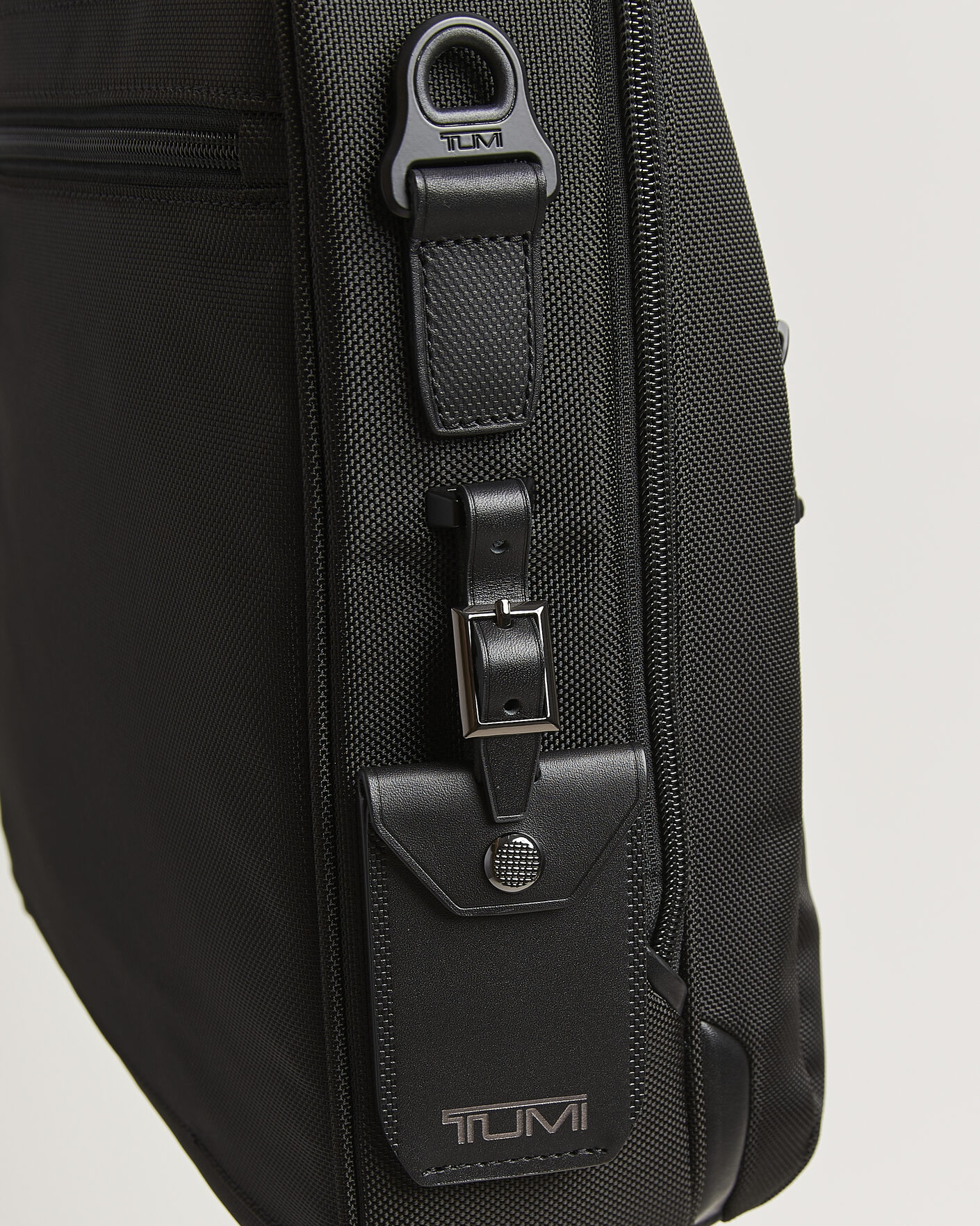 Hombres | Bolsos | TUMI | Alpha 4 Large Briefcase Black