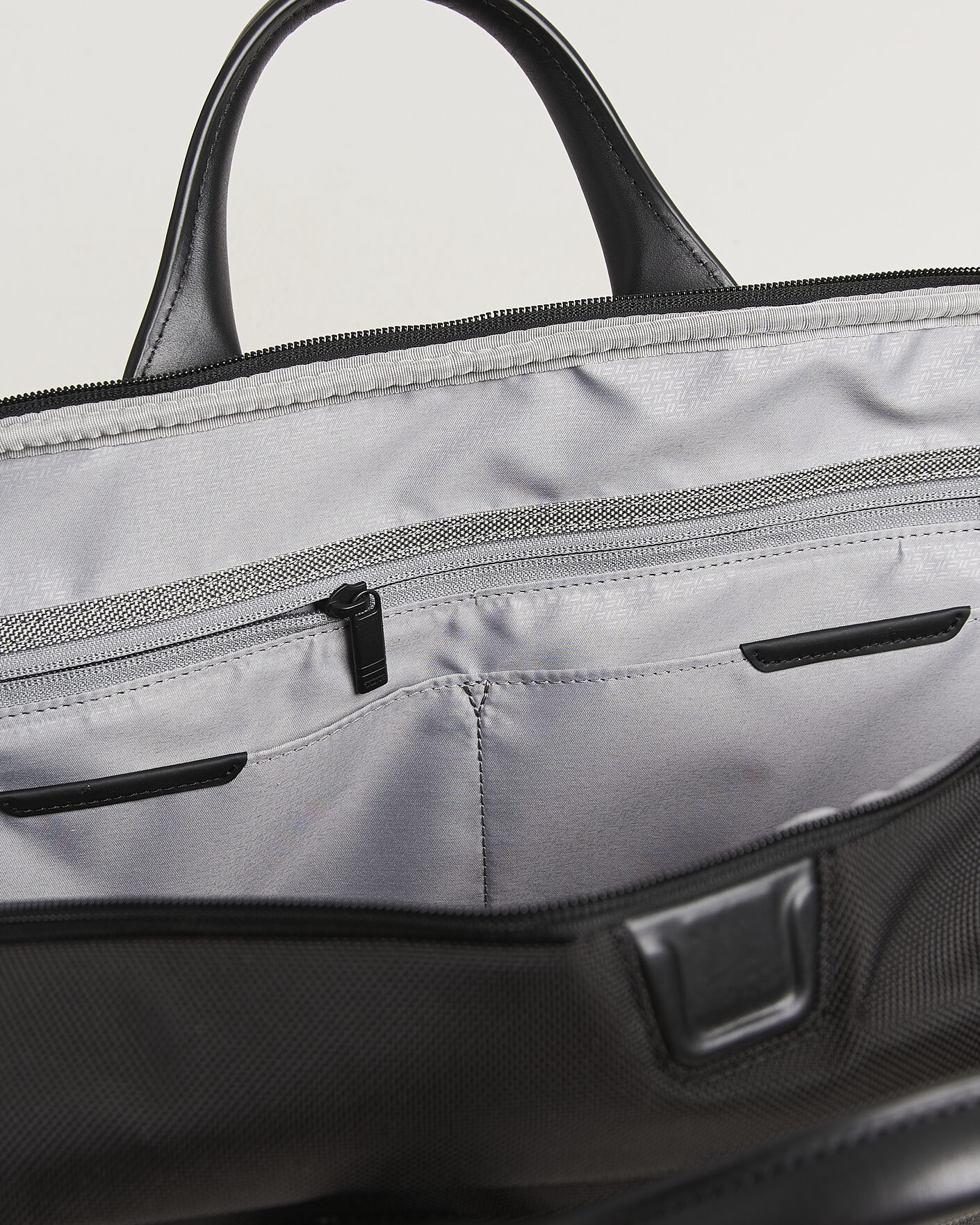 Hombres | Bolsos | TUMI | Alpha 4 Large Briefcase Black