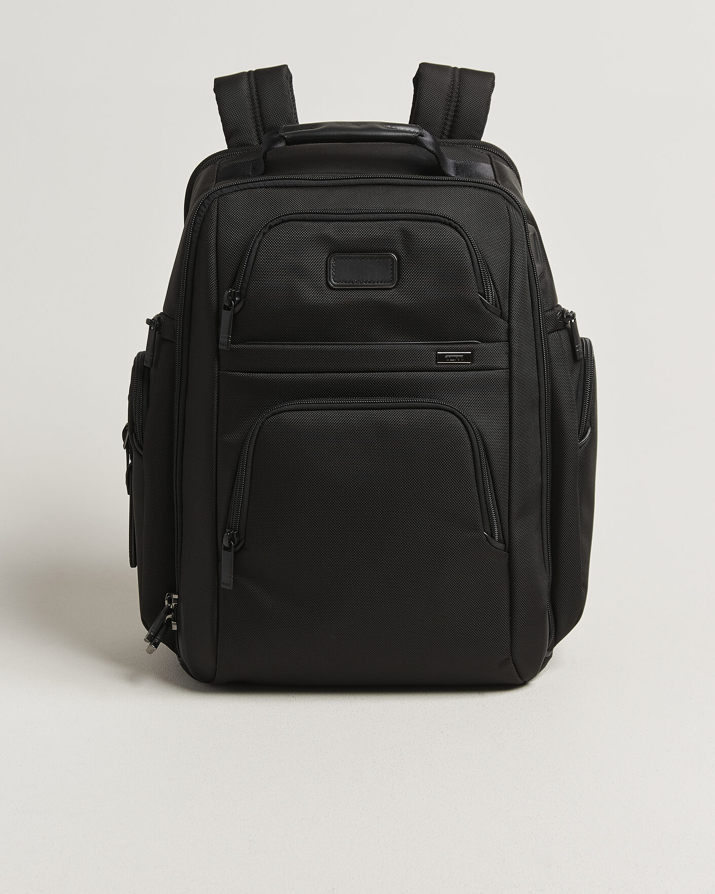 Hombres | Bolsos | TUMI | Alpha 4 Brief Backpack Black