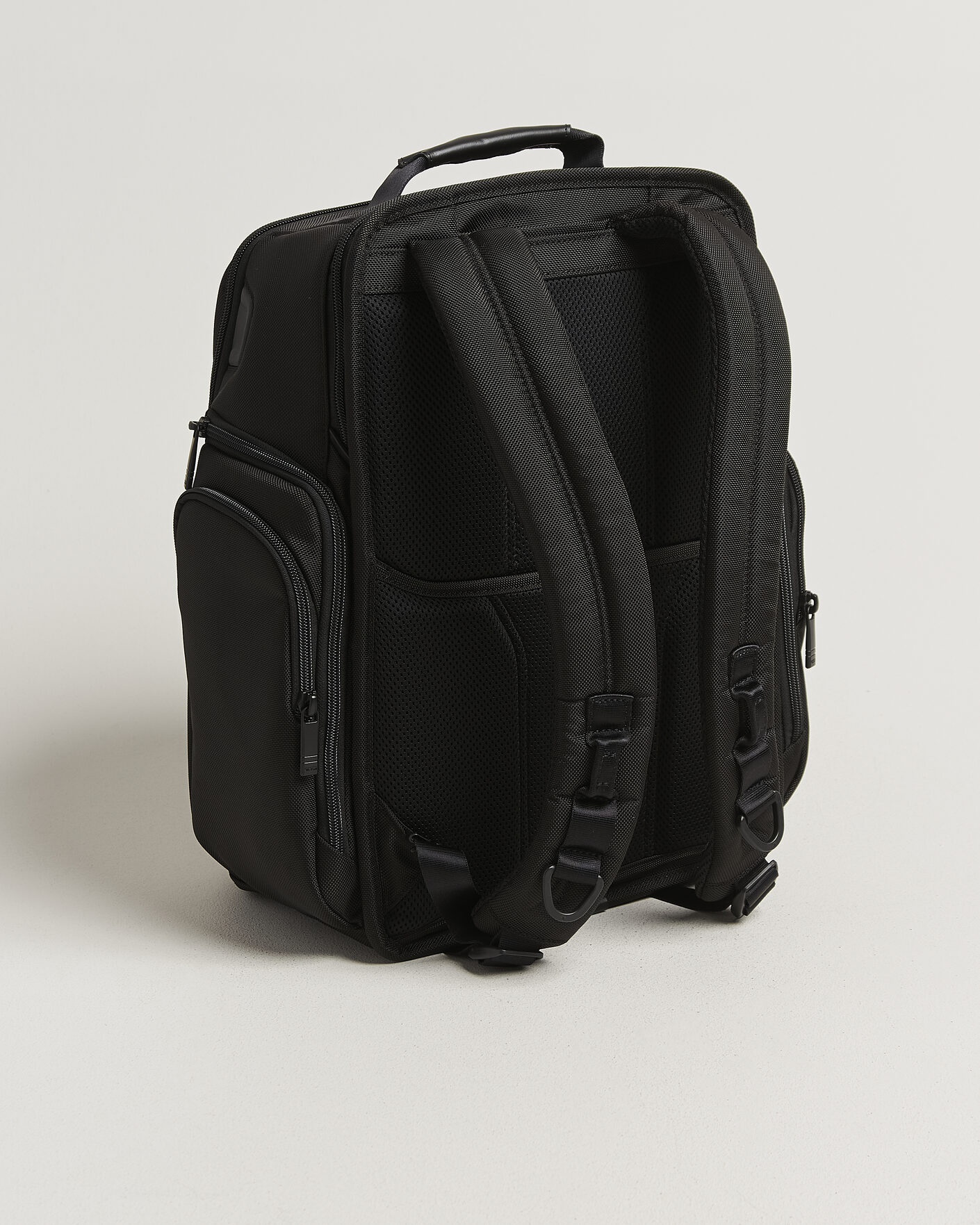 Hombres | Bolsos | TUMI | Alpha 4 Brief Backpack Black