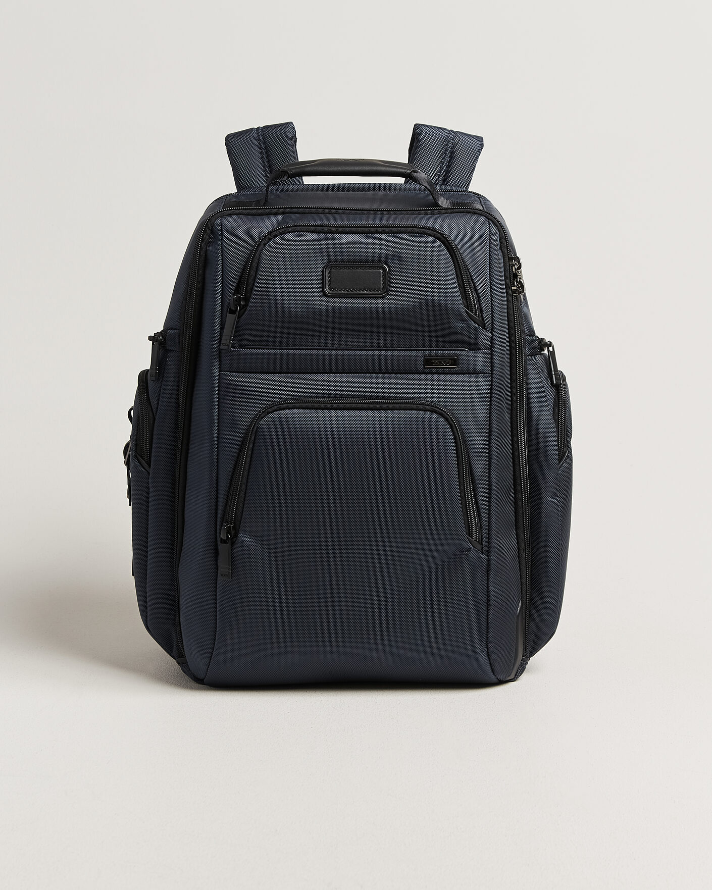 Hombres | Bolsos | TUMI | Alpha 4 Brief Backpack Navy