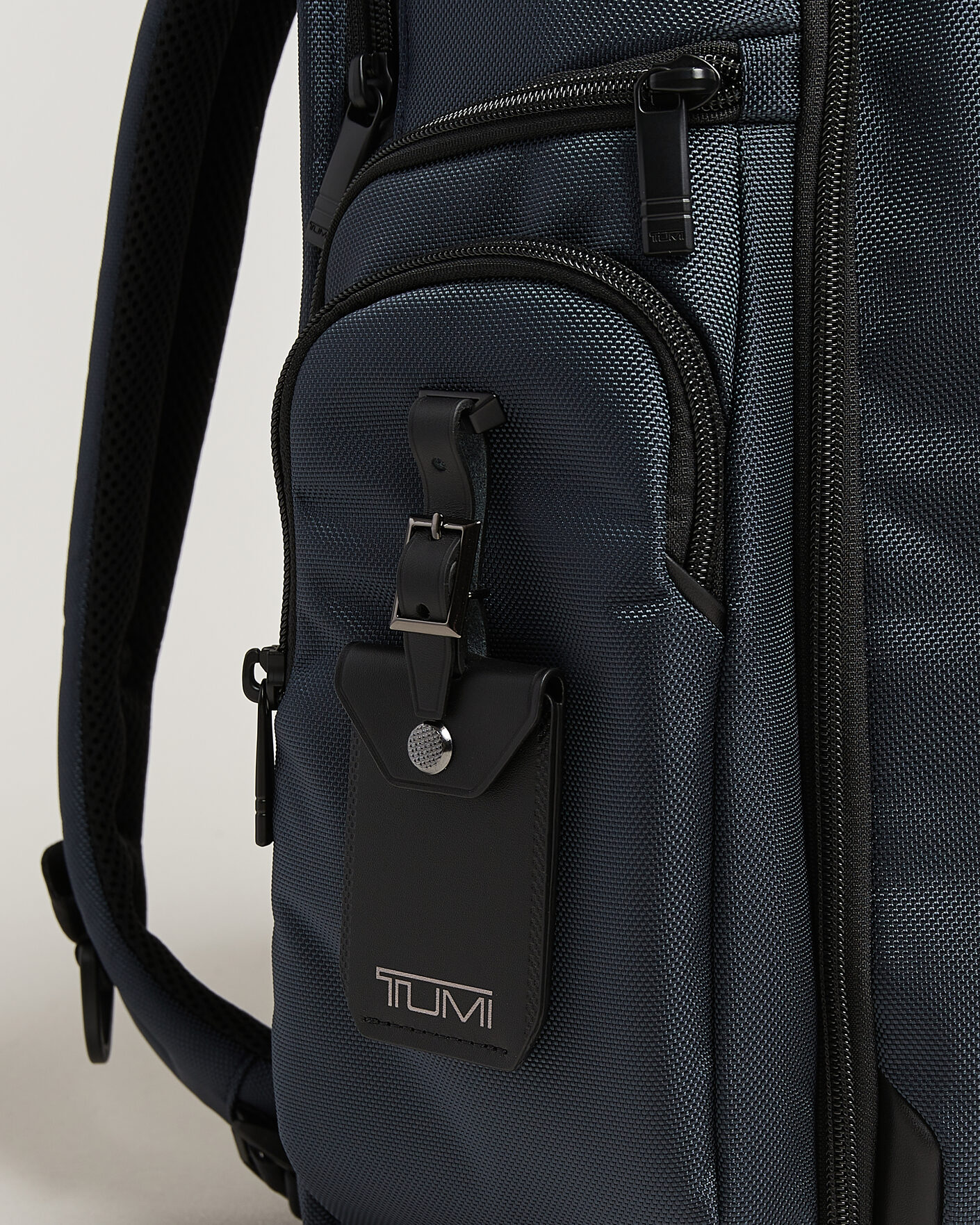 Hombres | Bolsos | TUMI | Alpha 4 Brief Backpack Navy