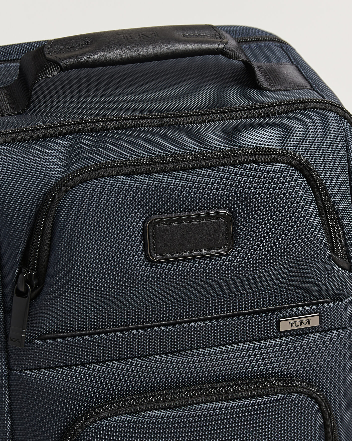 Hombres | Bolsos | TUMI | Alpha 4 Brief Backpack Navy