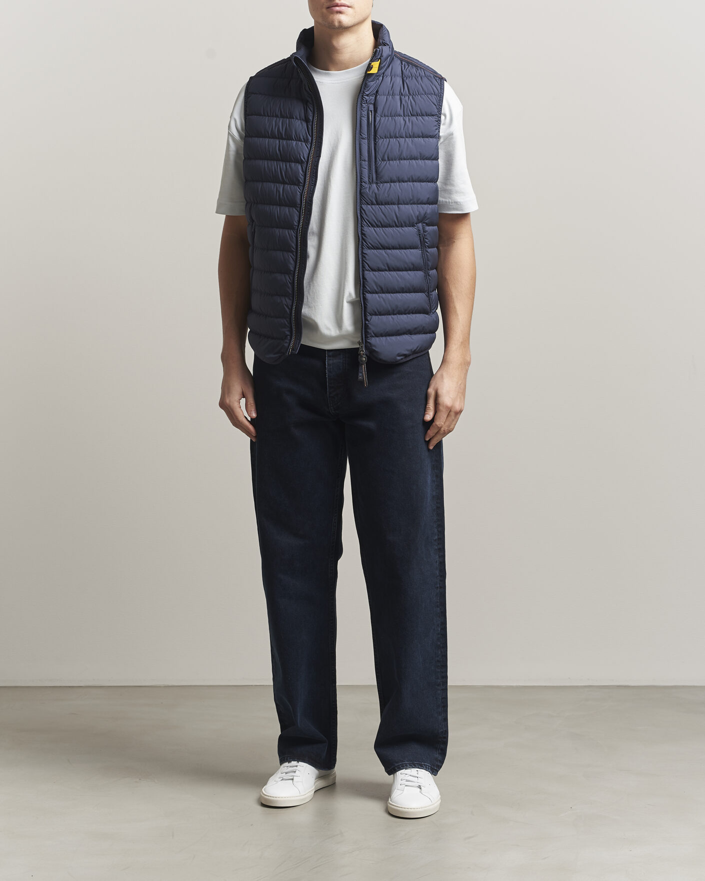 Hombres | Chalecos | Parajumpers | Perfect Super Lightweight Vest Navy