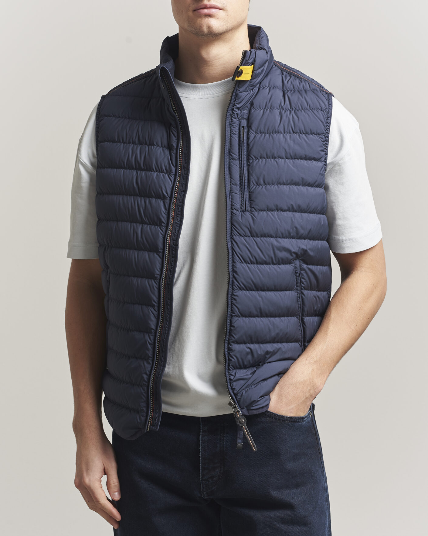 Hombres | Chalecos | Parajumpers | Perfect Super Lightweight Vest Navy