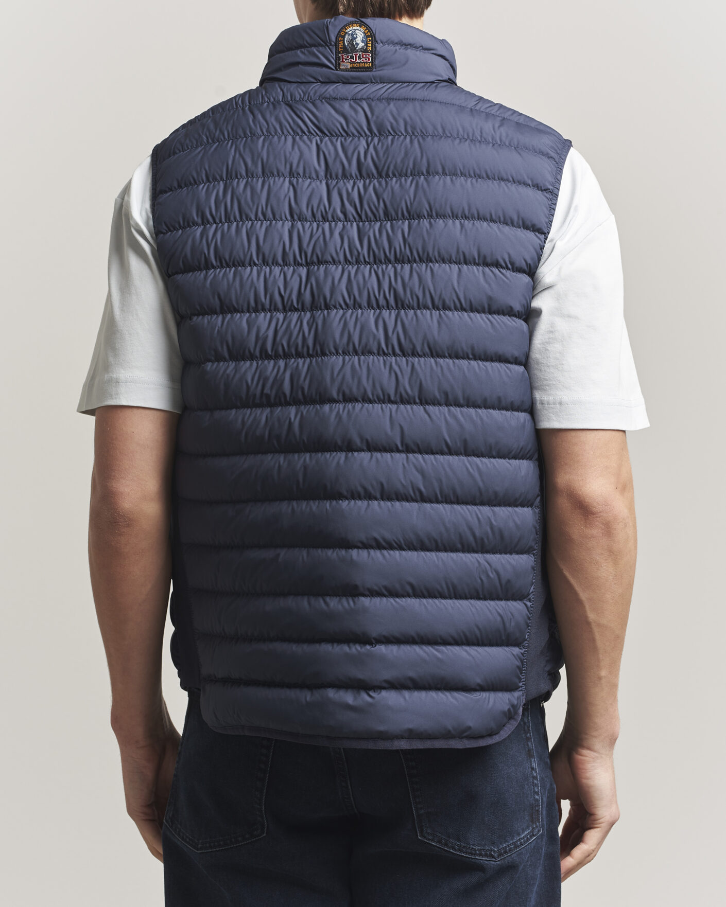 Hombres | Chalecos | Parajumpers | Perfect Super Lightweight Vest Navy