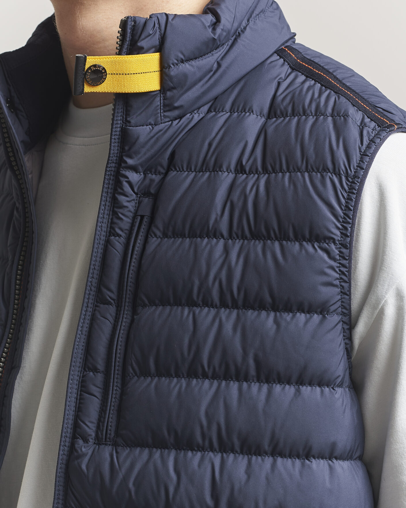 Hombres | Chalecos | Parajumpers | Perfect Super Lightweight Vest Navy