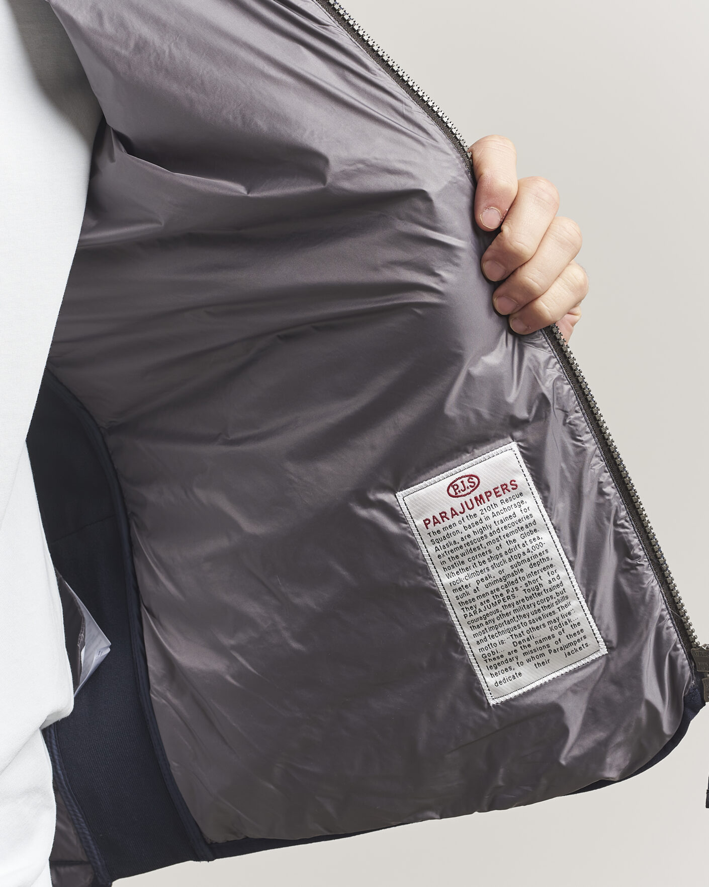 Hombres | Chalecos | Parajumpers | Perfect Super Lightweight Vest Navy