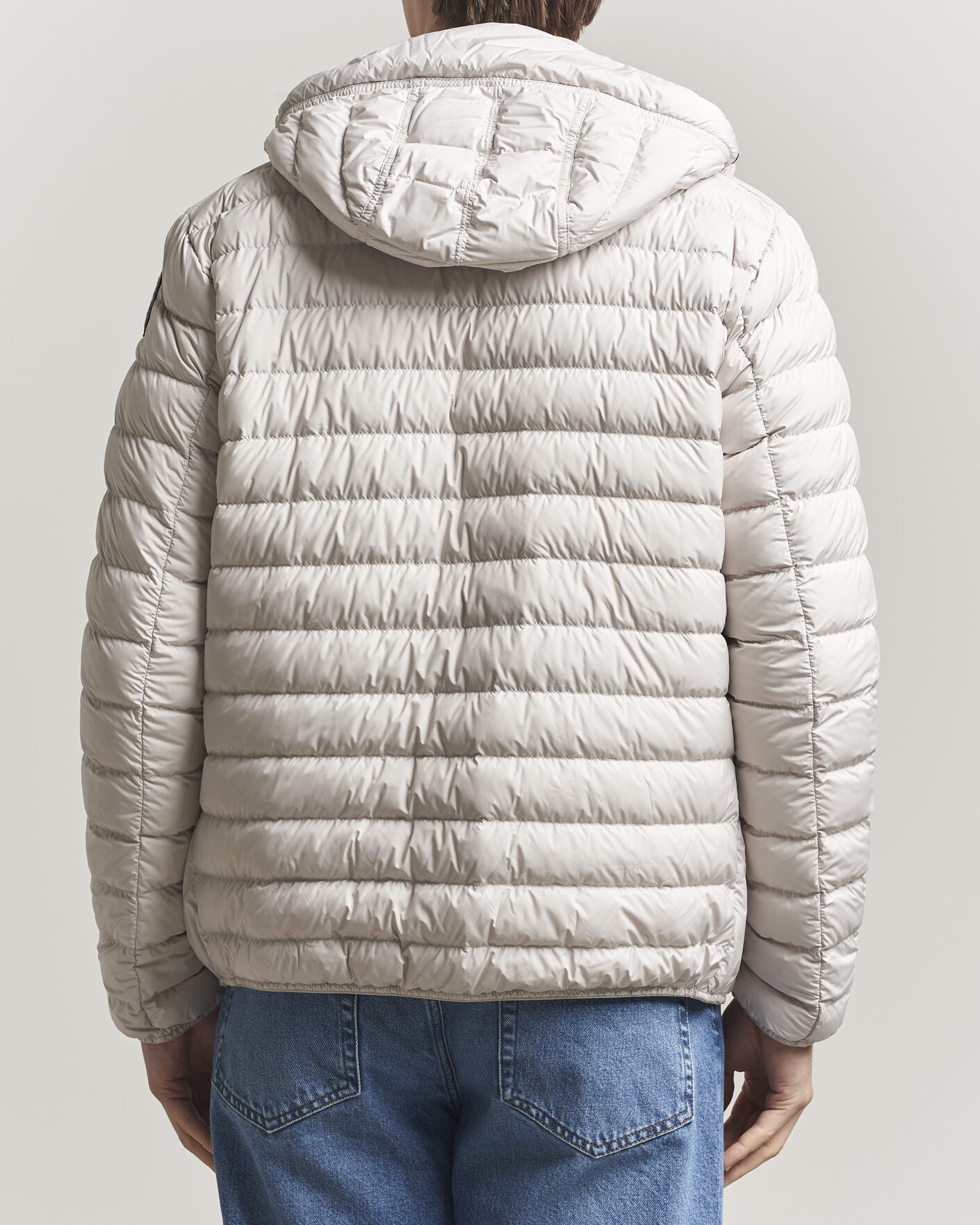 Hombres | Abrigos y chaquetas | Parajumpers | Last Minute Super Lightweight Hooded Jacket Pelican