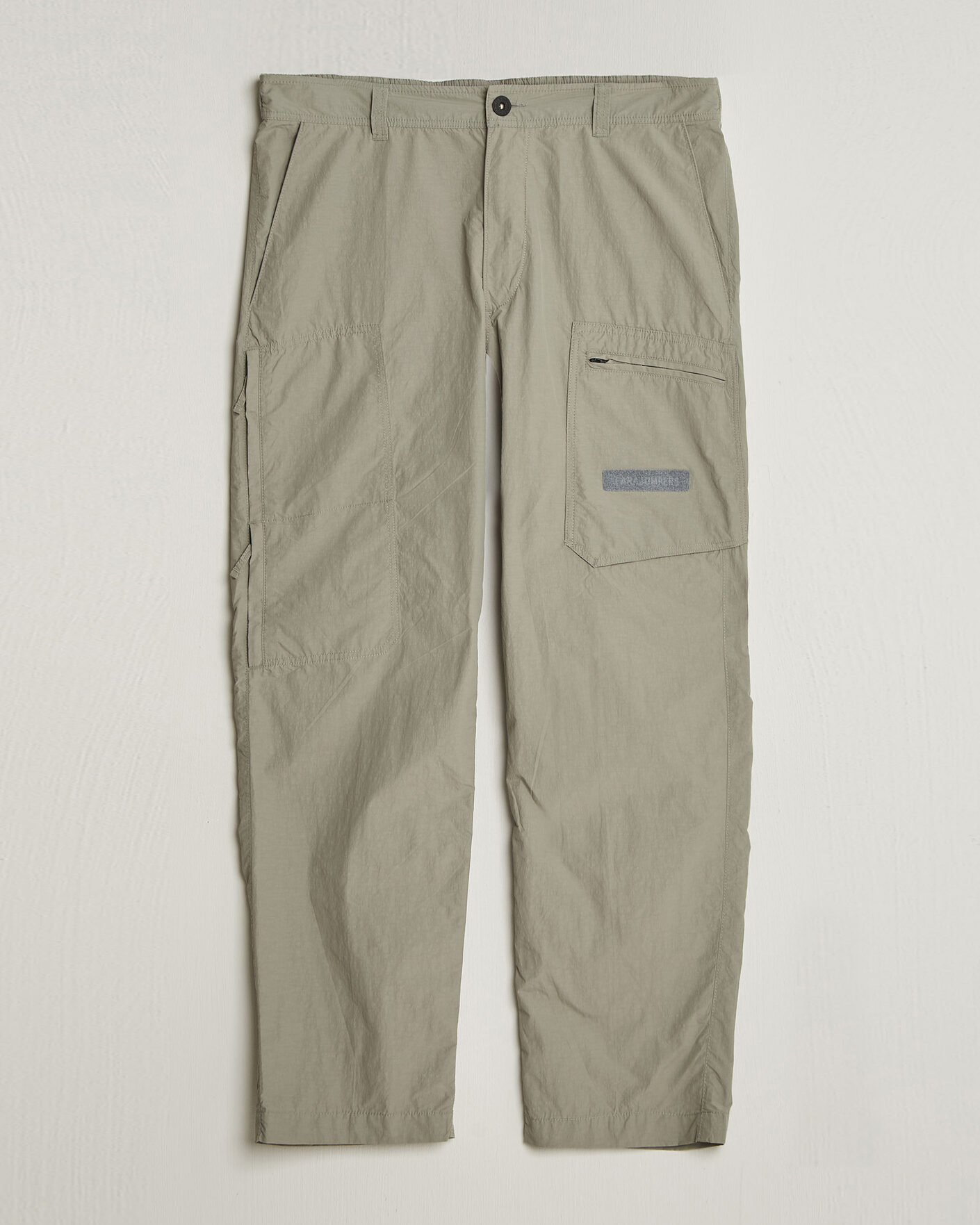 Hombres | Pantalones | Parajumpers | Lovel Smash Peached Nylon Pants Nowhere