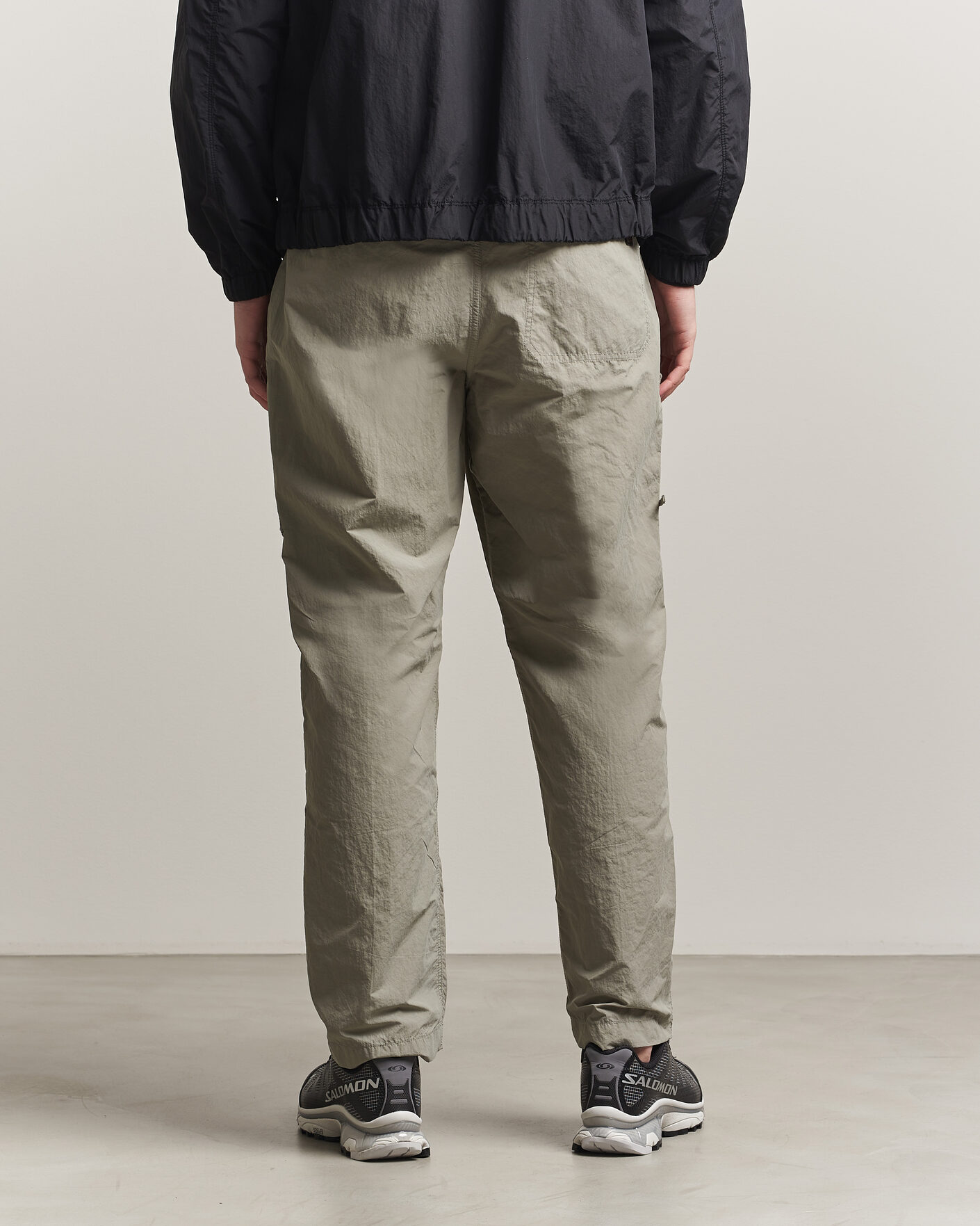 Hombres | Pantalones | Parajumpers | Lovel Smash Peached Nylon Pants Nowhere