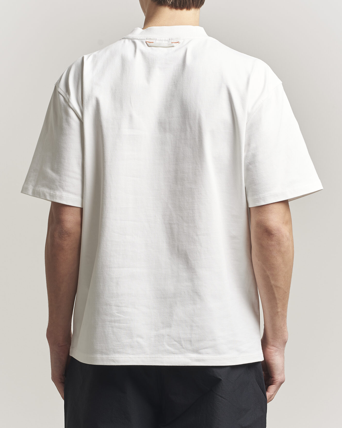 Hombres | Camisetas | Parajumpers | Reg Compact Jersey T-Shirt Star White