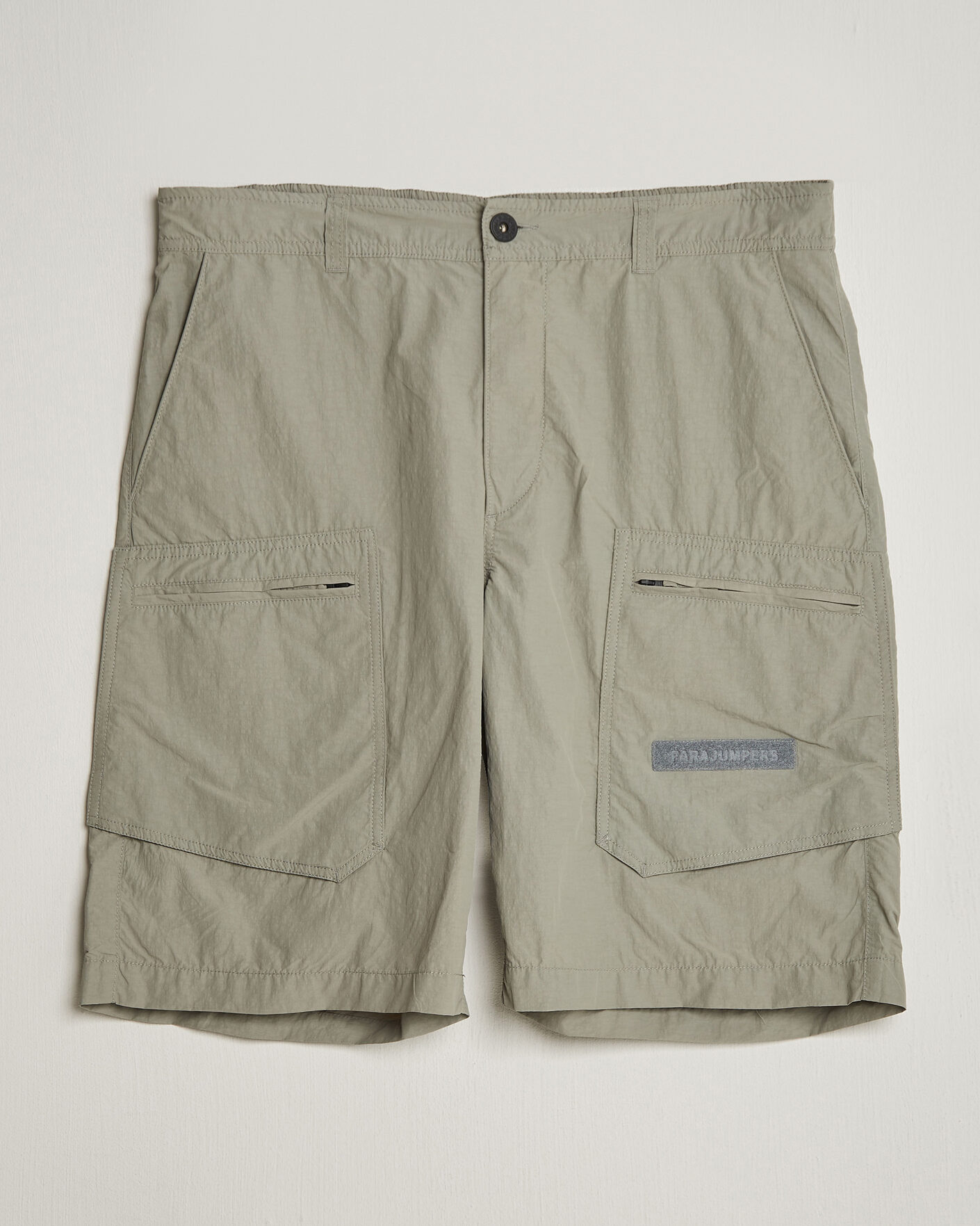 Hombres | Pantalones cortos | Parajumpers | Lex Smash Peached Nylon Shorts Nowhere