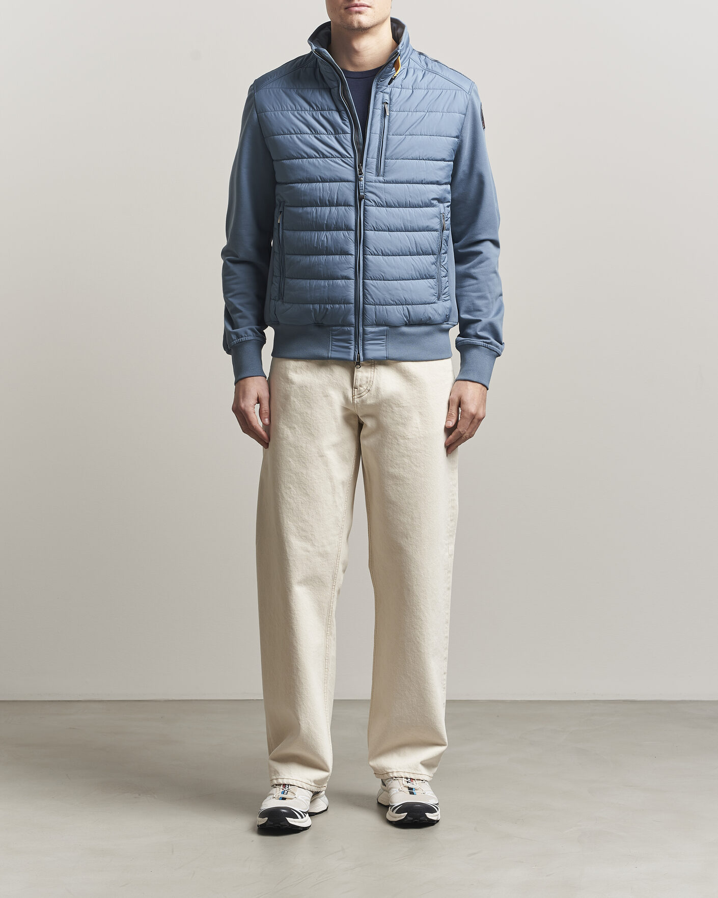 Hombres | Abrigos y chaquetas | Parajumpers | Elliot Hybrid Jacket Marine