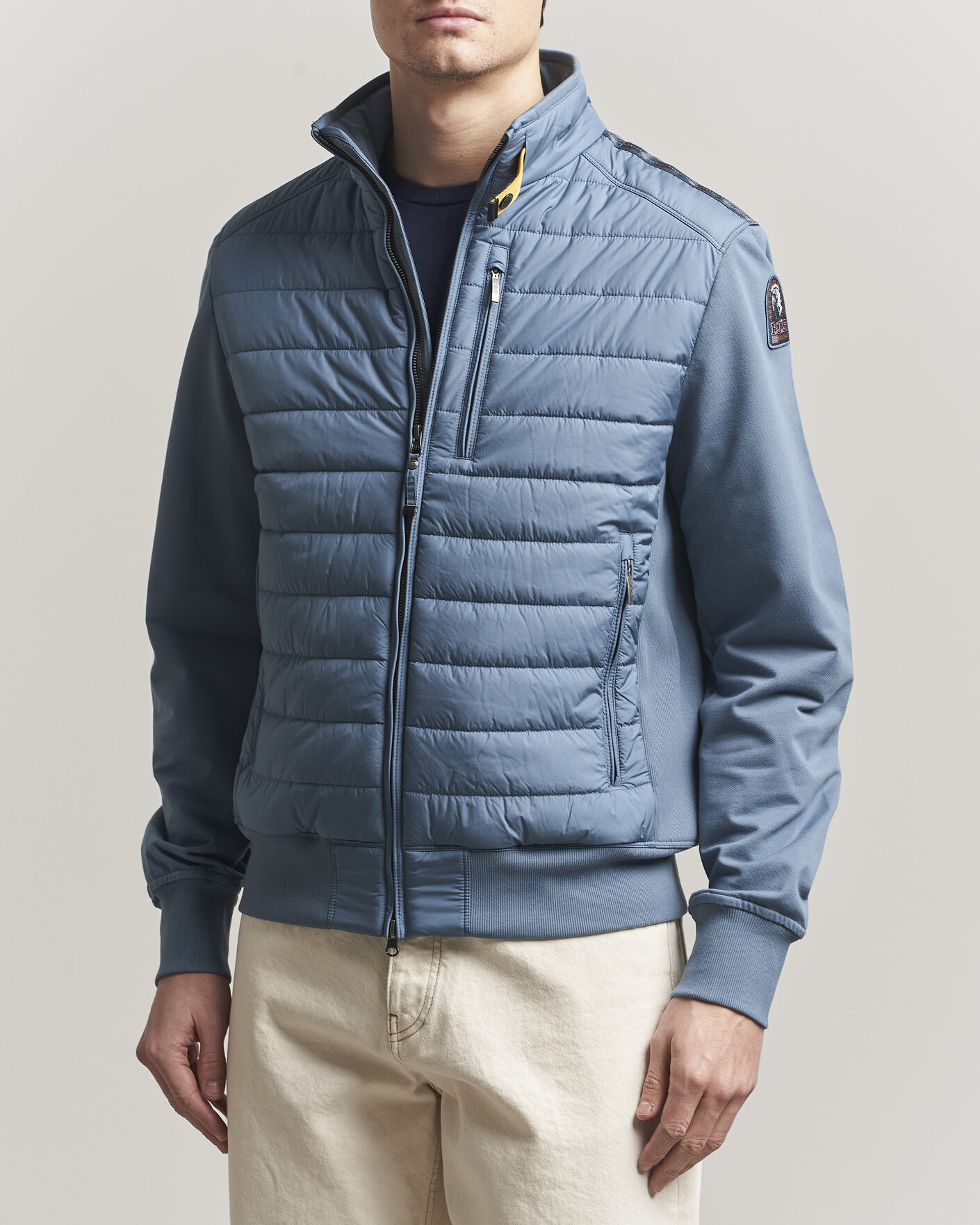 Hombres | Abrigos y chaquetas | Parajumpers | Elliot Hybrid Jacket Marine