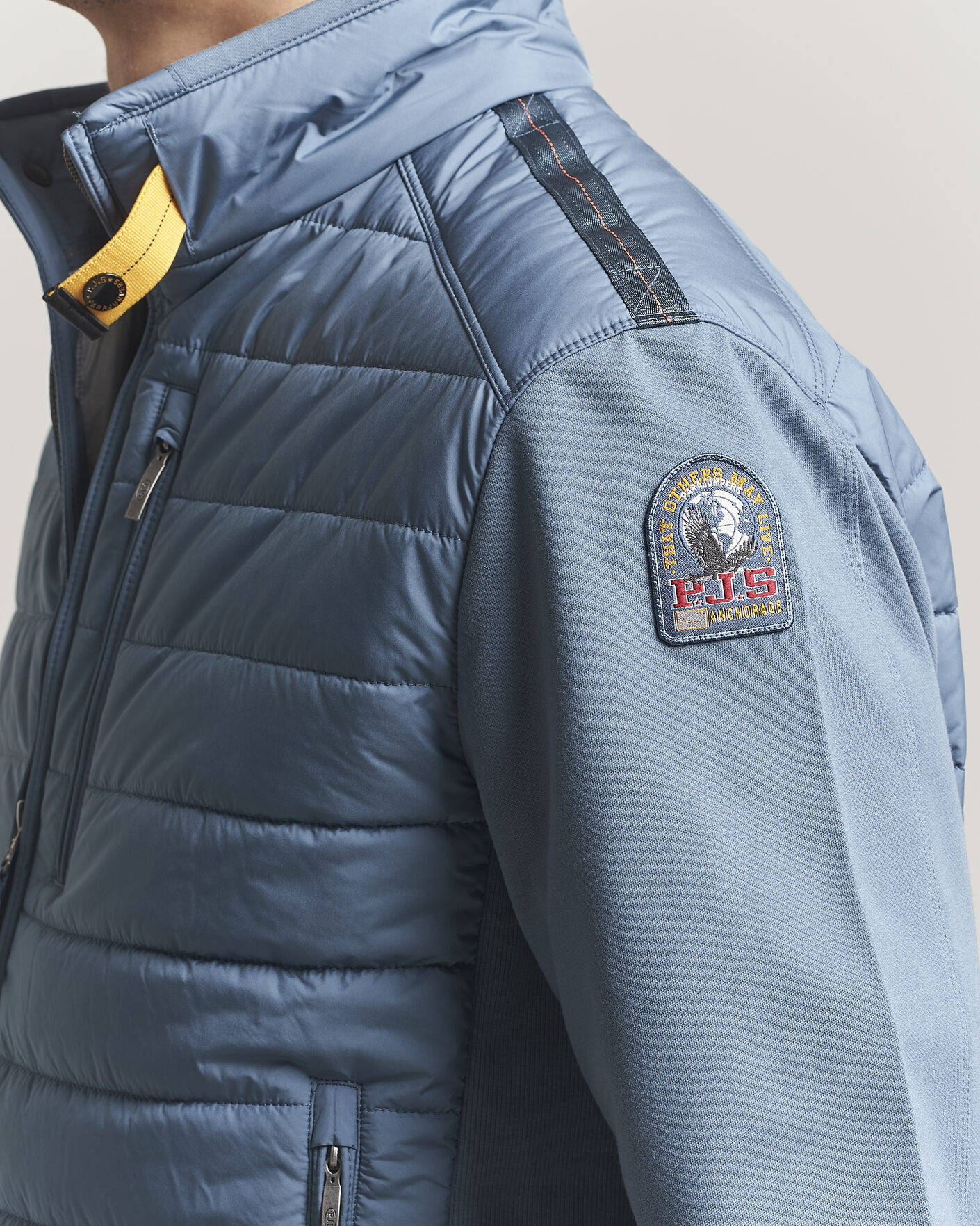 Hombres | Abrigos y chaquetas | Parajumpers | Elliot Hybrid Jacket Marine