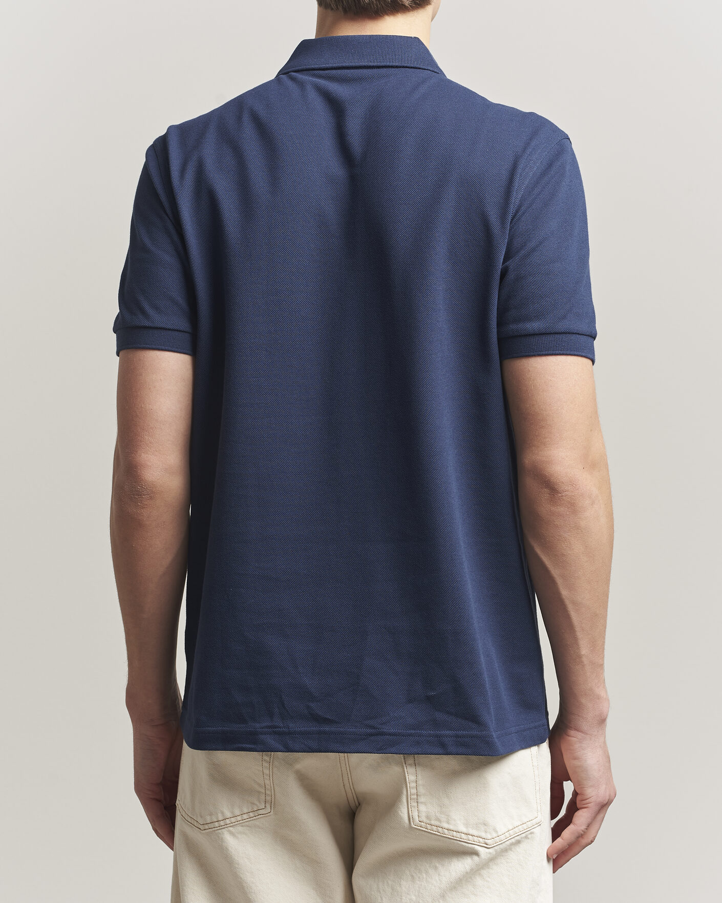 Hombres | Polos | Fred Perry | Plain Polo Tennis Blue