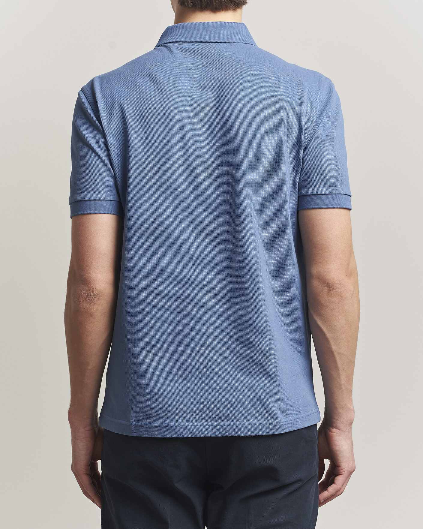 Hombres | Polos | Fred Perry | Plain Polo Ace Blue