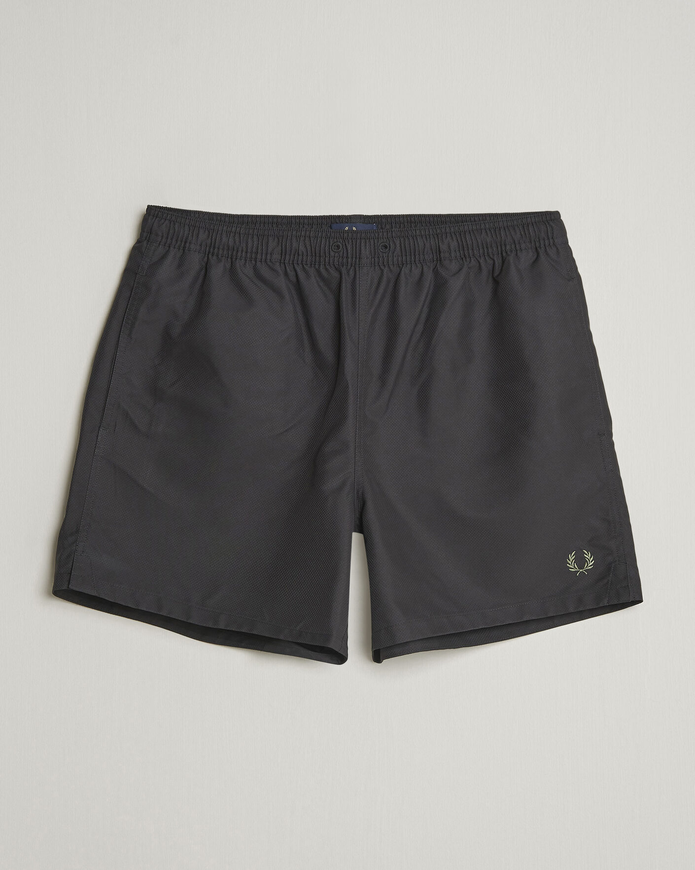 Hombres | Bañadores | Fred Perry | Classic Swimshorts Black
