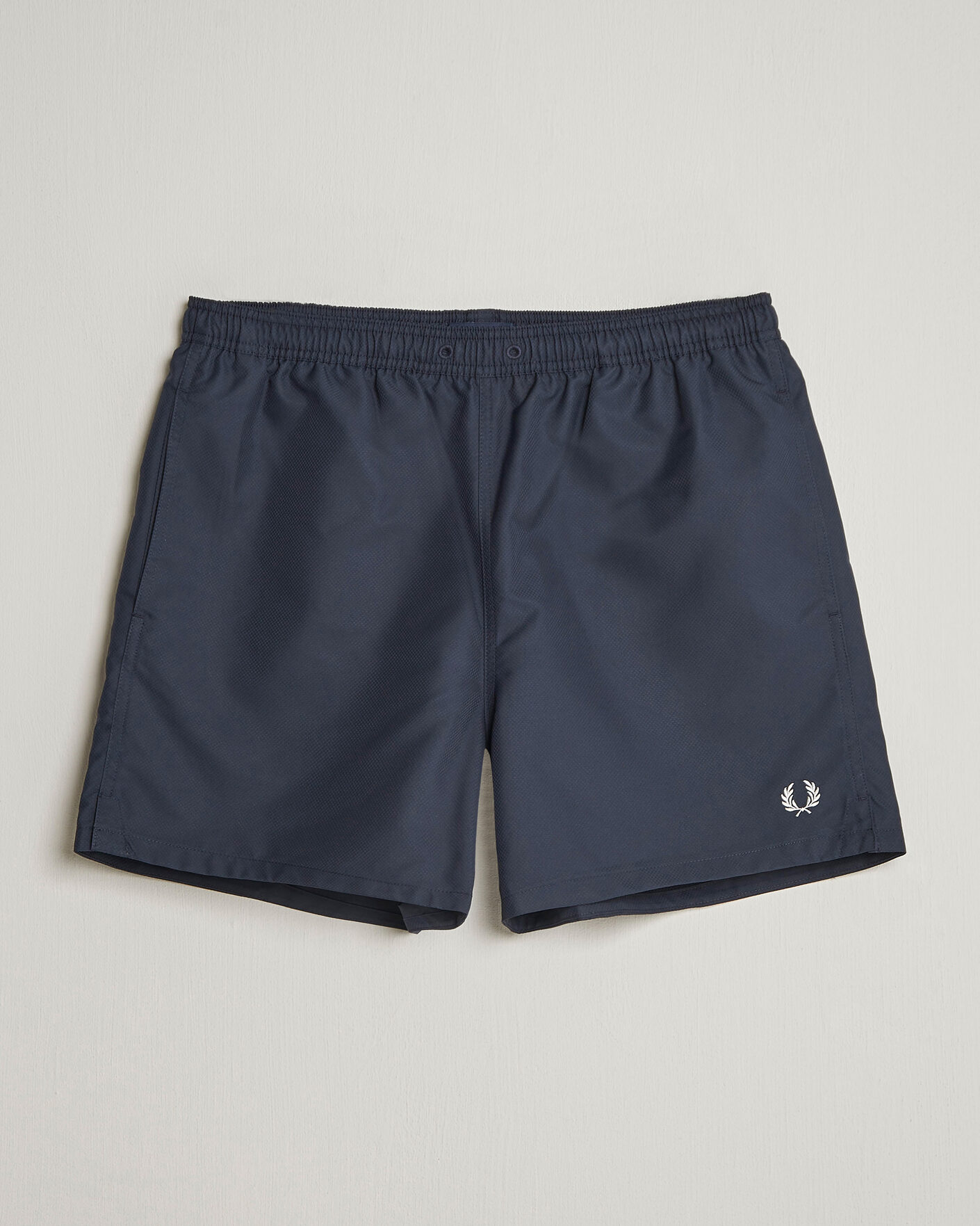 Hombres | Bañadores | Fred Perry | Classic Swimshorts Navy
