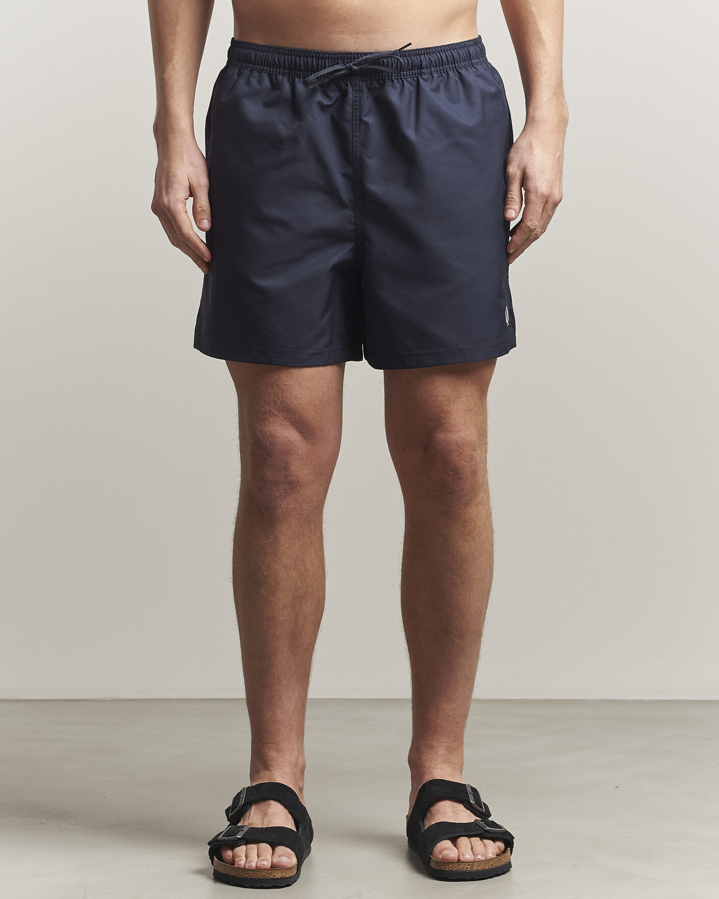 Hombres | Bañadores | Fred Perry | Classic Swimshorts Navy