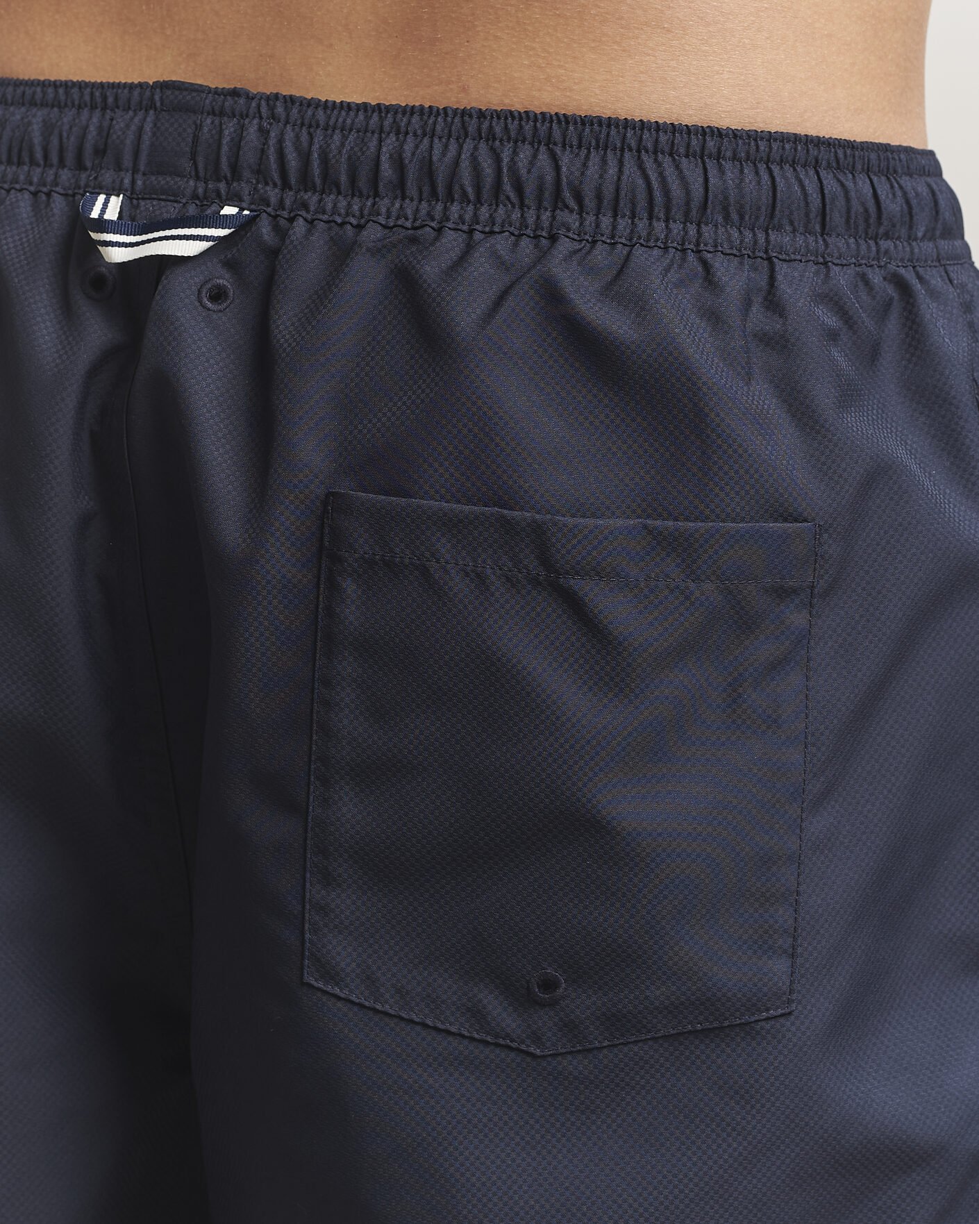 Hombres | Bañadores | Fred Perry | Classic Swimshorts Navy