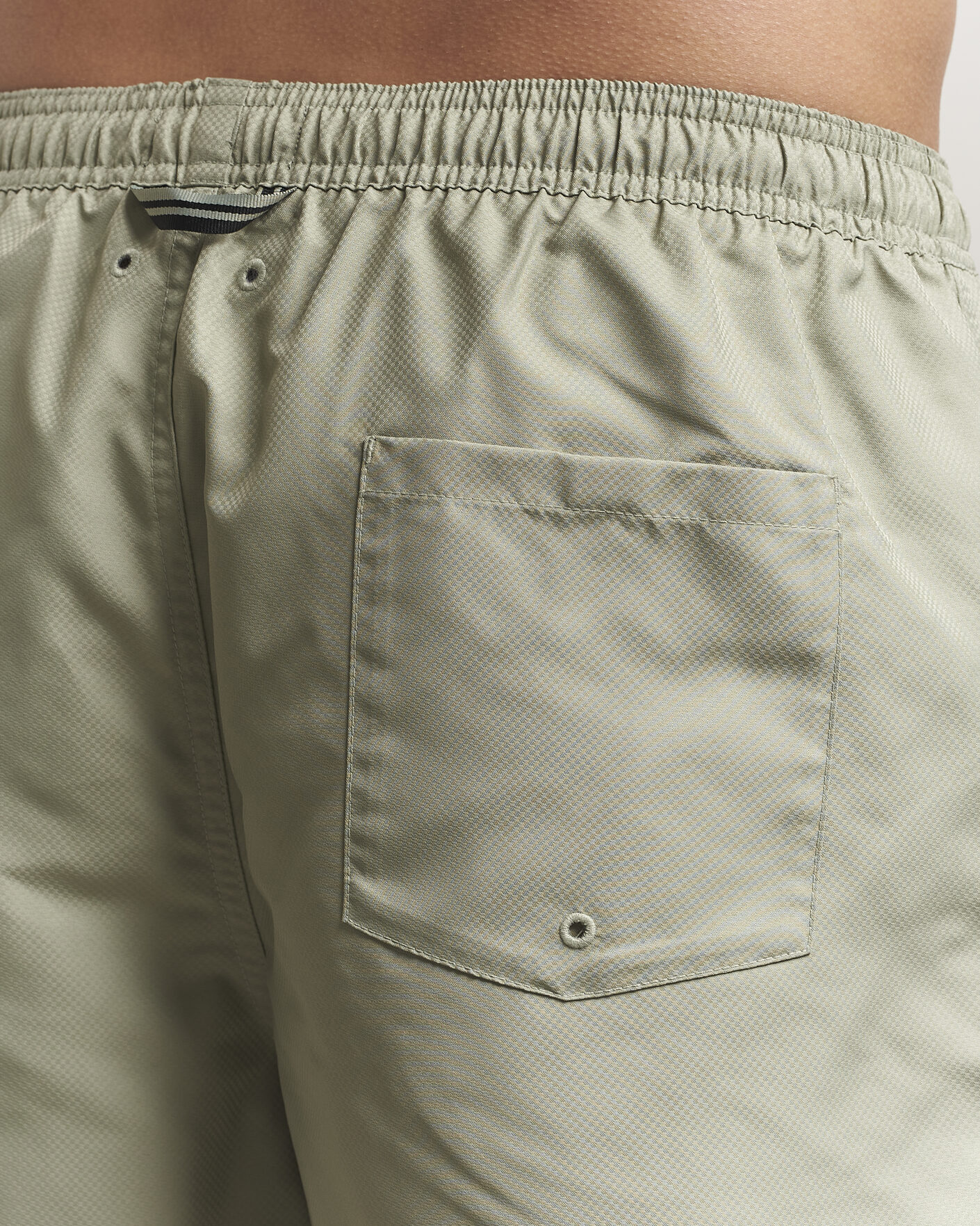 Hombres | Bañadores | Fred Perry | Classic Swimshorts Seagrass Green